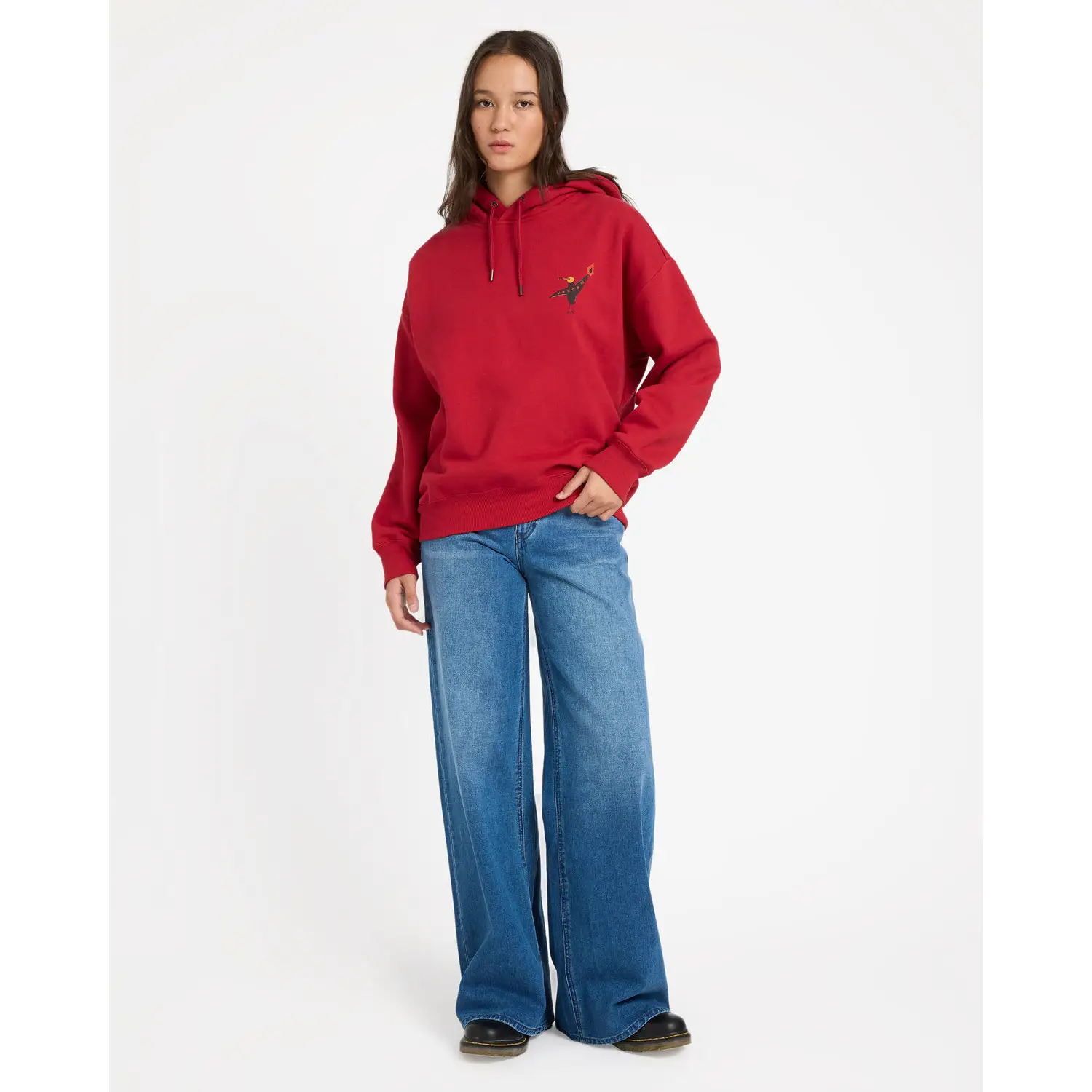 Volcom Moove On Pullover Hoodie