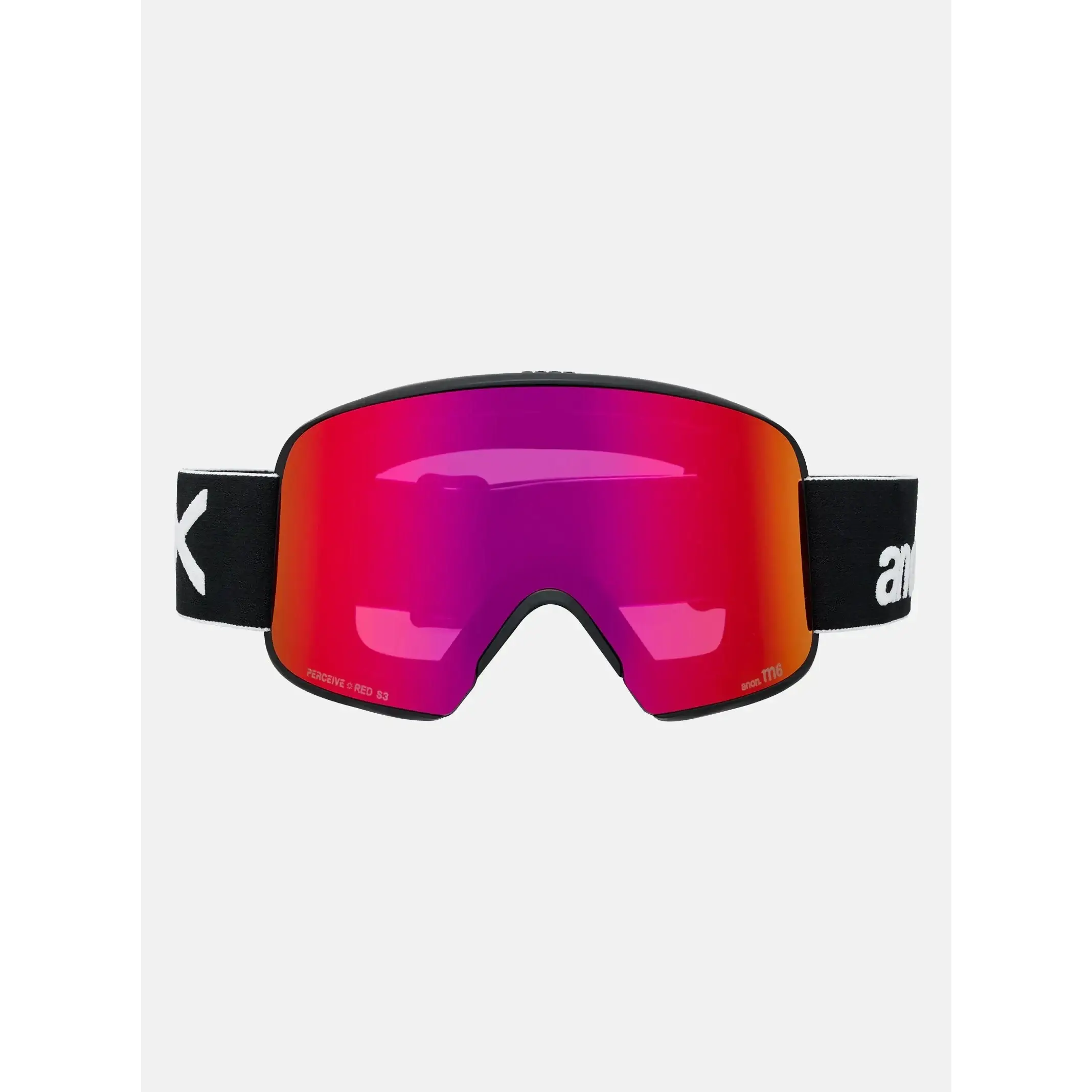 Anon M6 Goggles + Bonus Lens + MFI® Face Mask