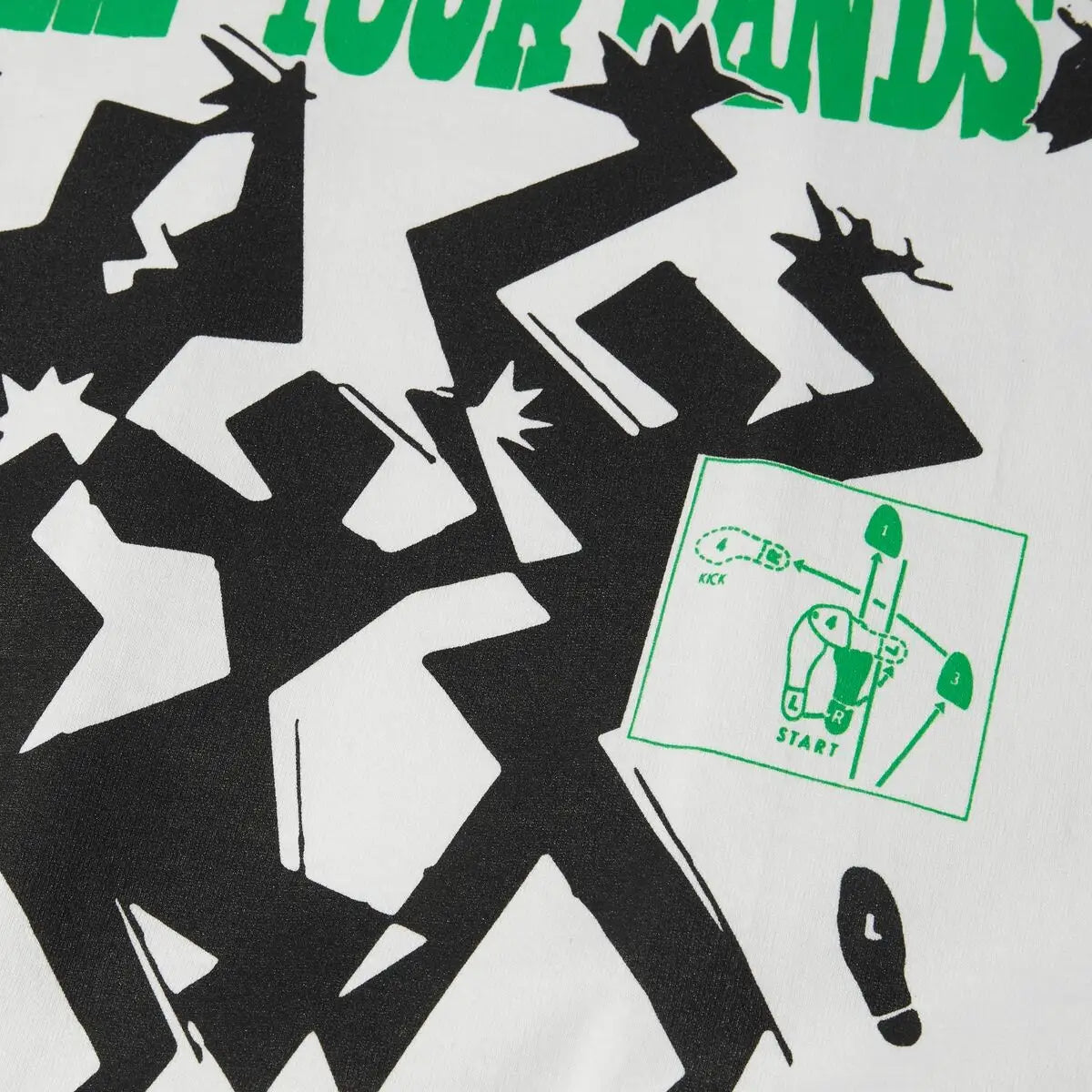 HUF Everybody Get Loose T-Shirt