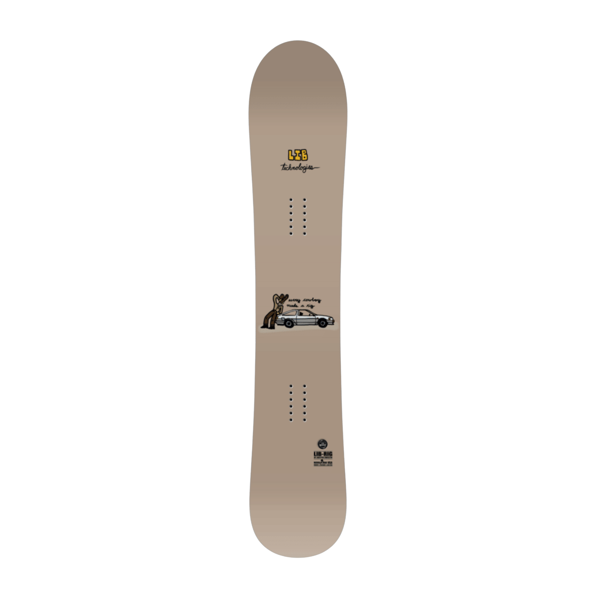 Lib Tech Lib Rig Snowboard 2027