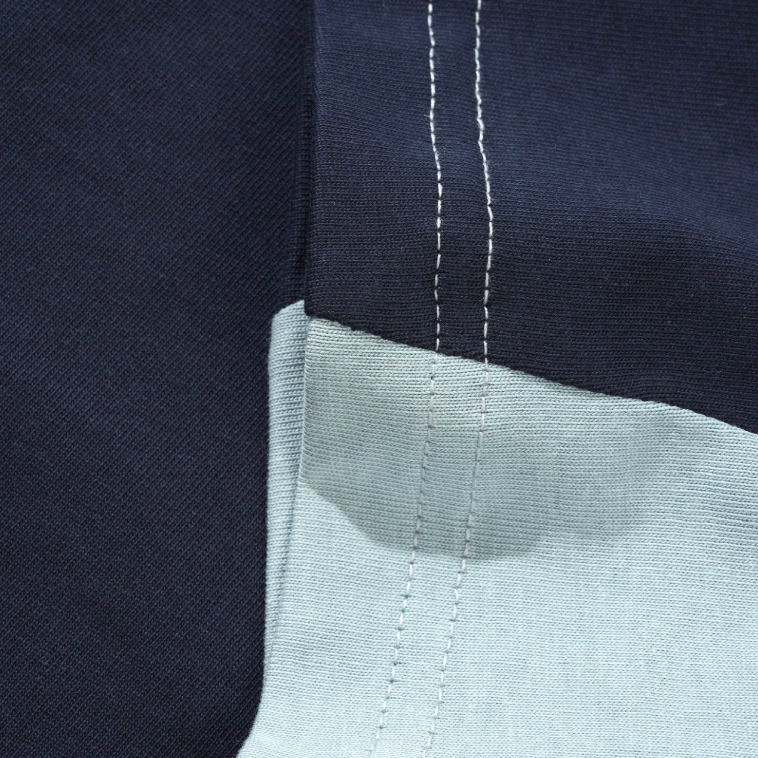 Butter Goods Internationale Panelled T-Shirt