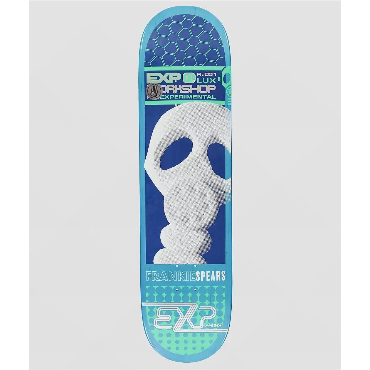 Alien Workshop Frankie EXP Series Skate Deck