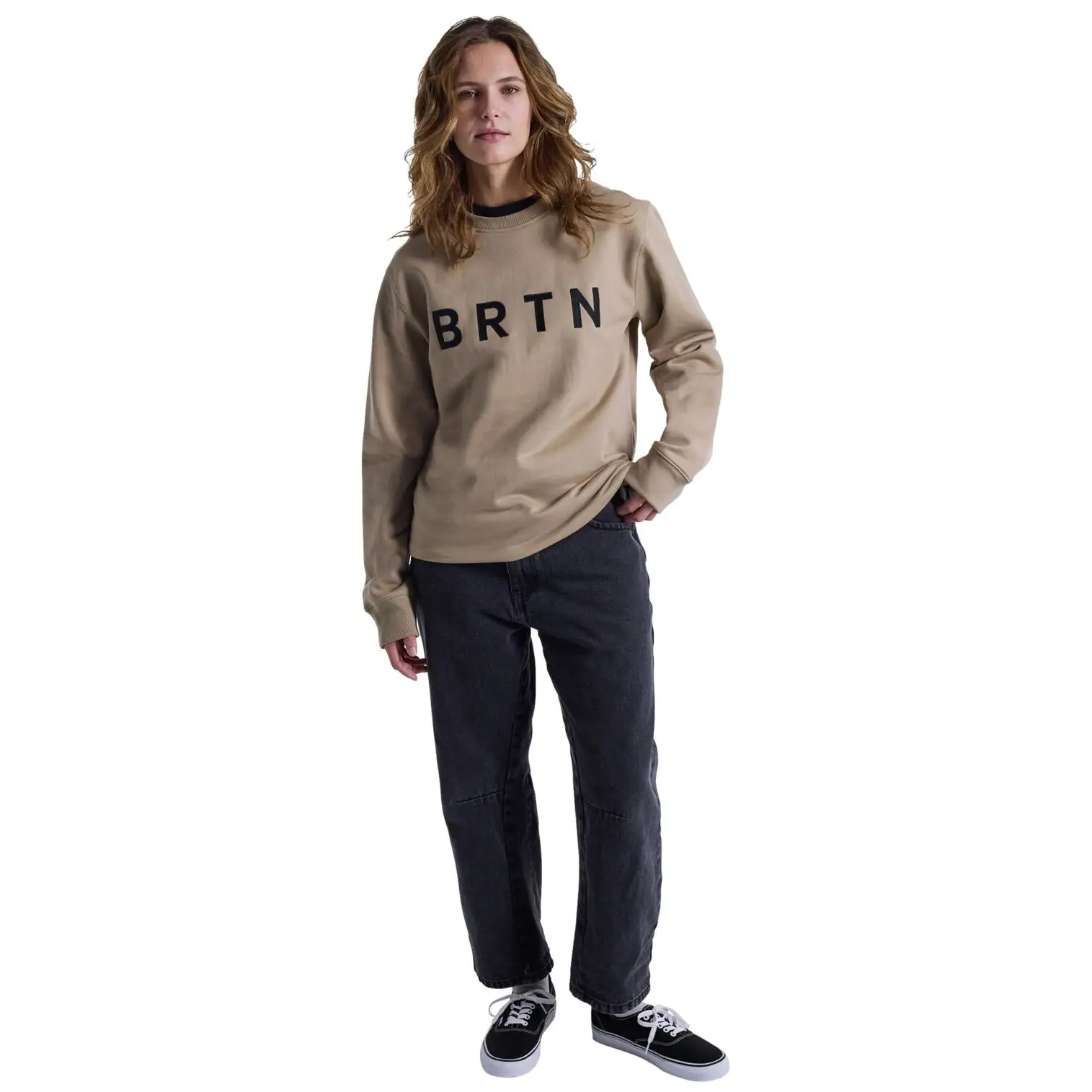 Burton BRTN Fleece Crew