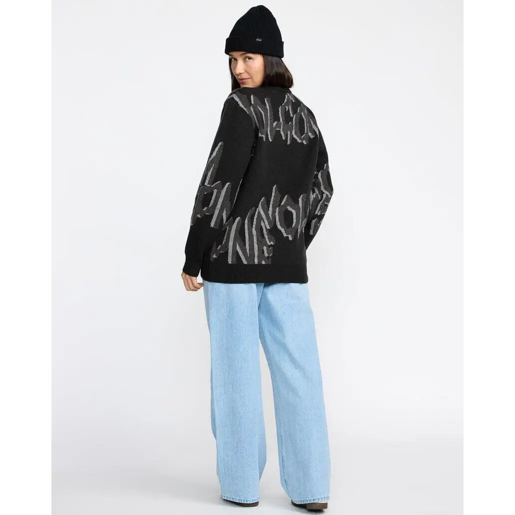 Volcom Stone Jacquard Sweater