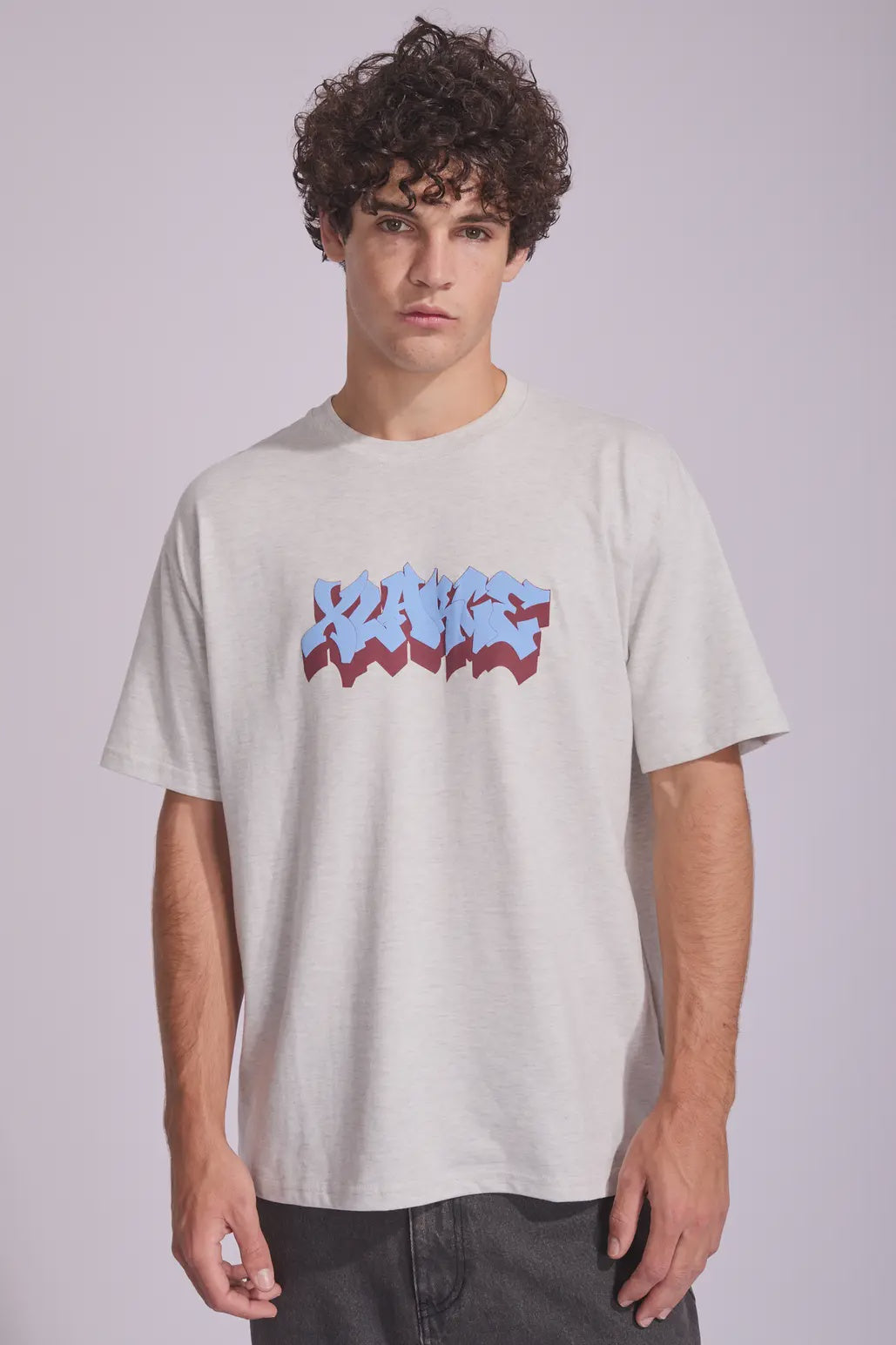 X-Large 3D T-Shirt