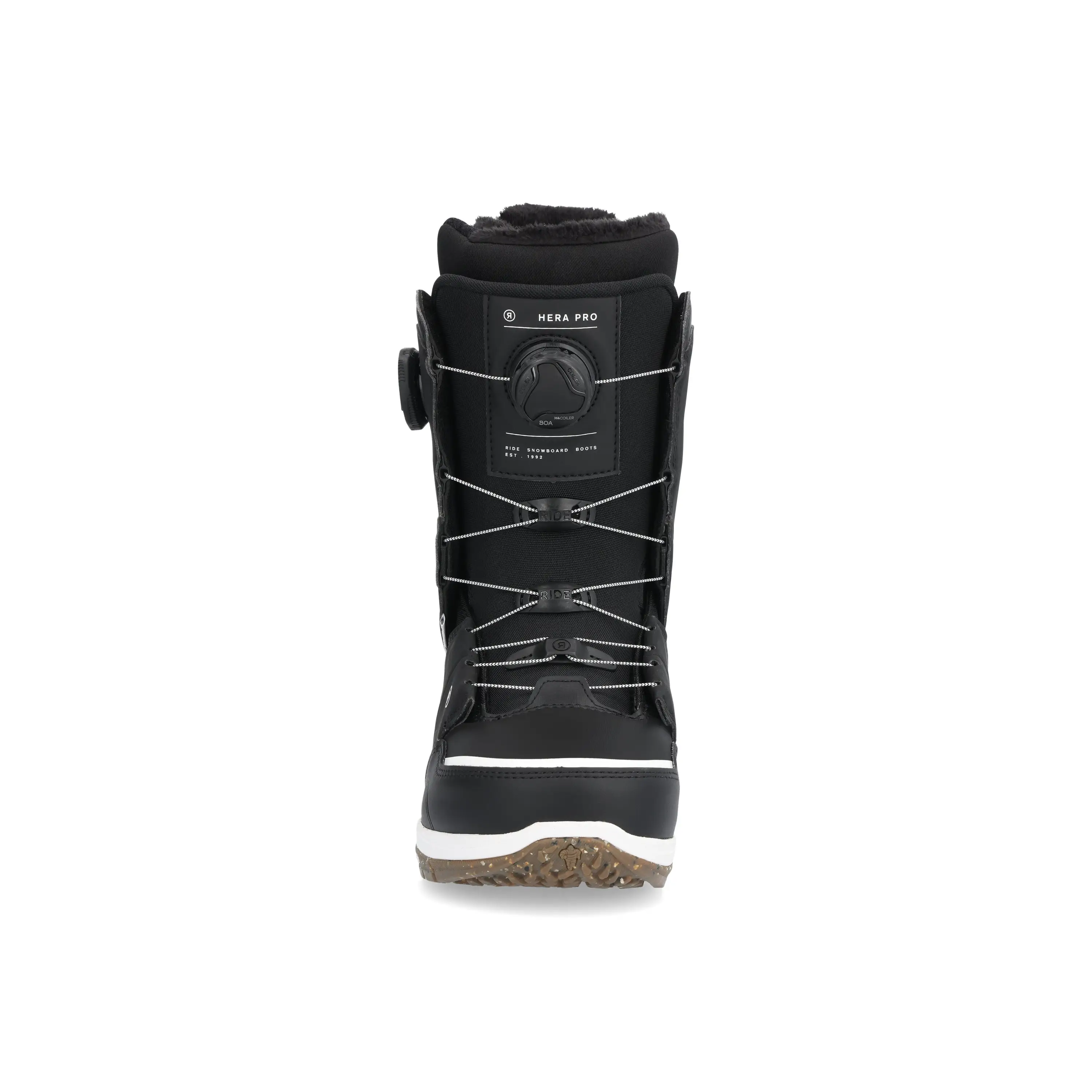 Ride Hera Pro Womens Snowboard Boots 2025