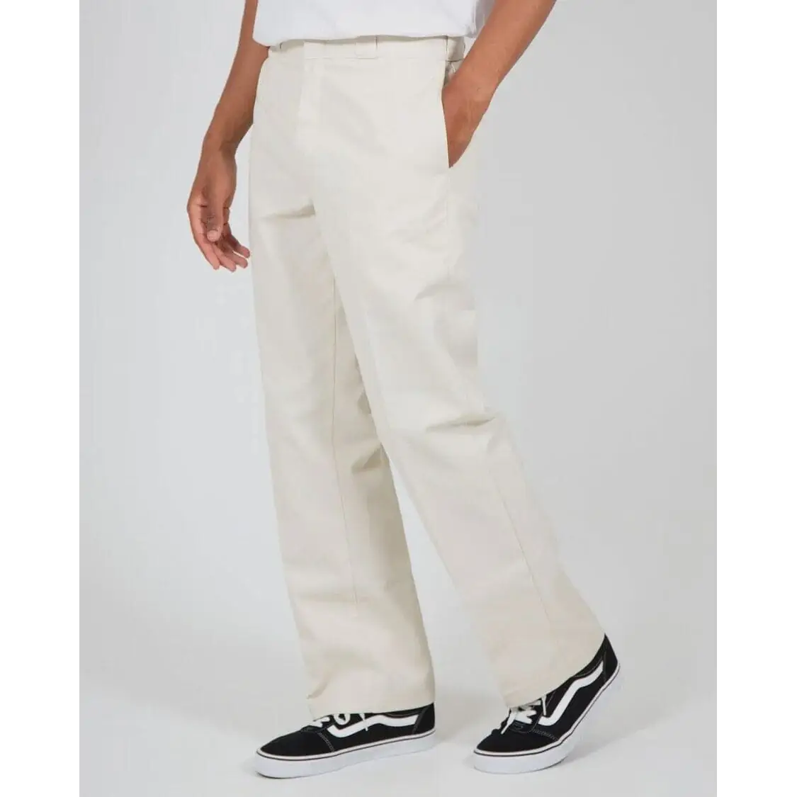 Dickies 874 Original Fit Work Pants - Bone