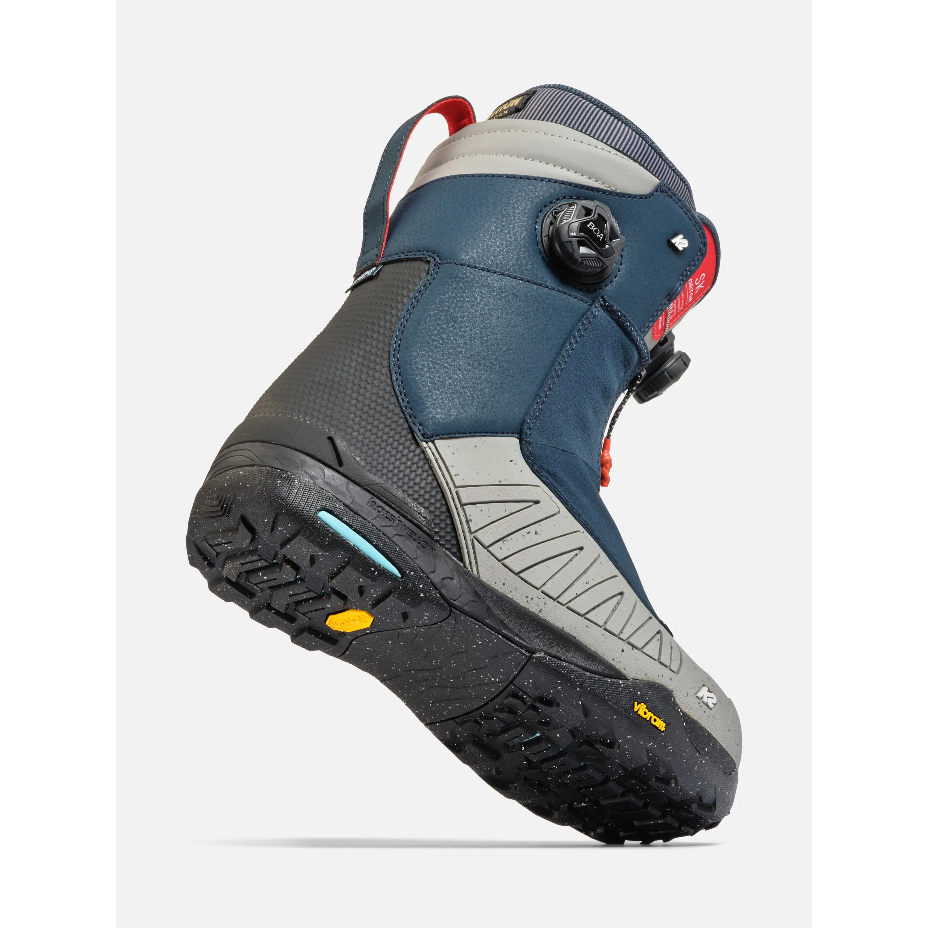 K2 Orton Snowboard Boots 2025