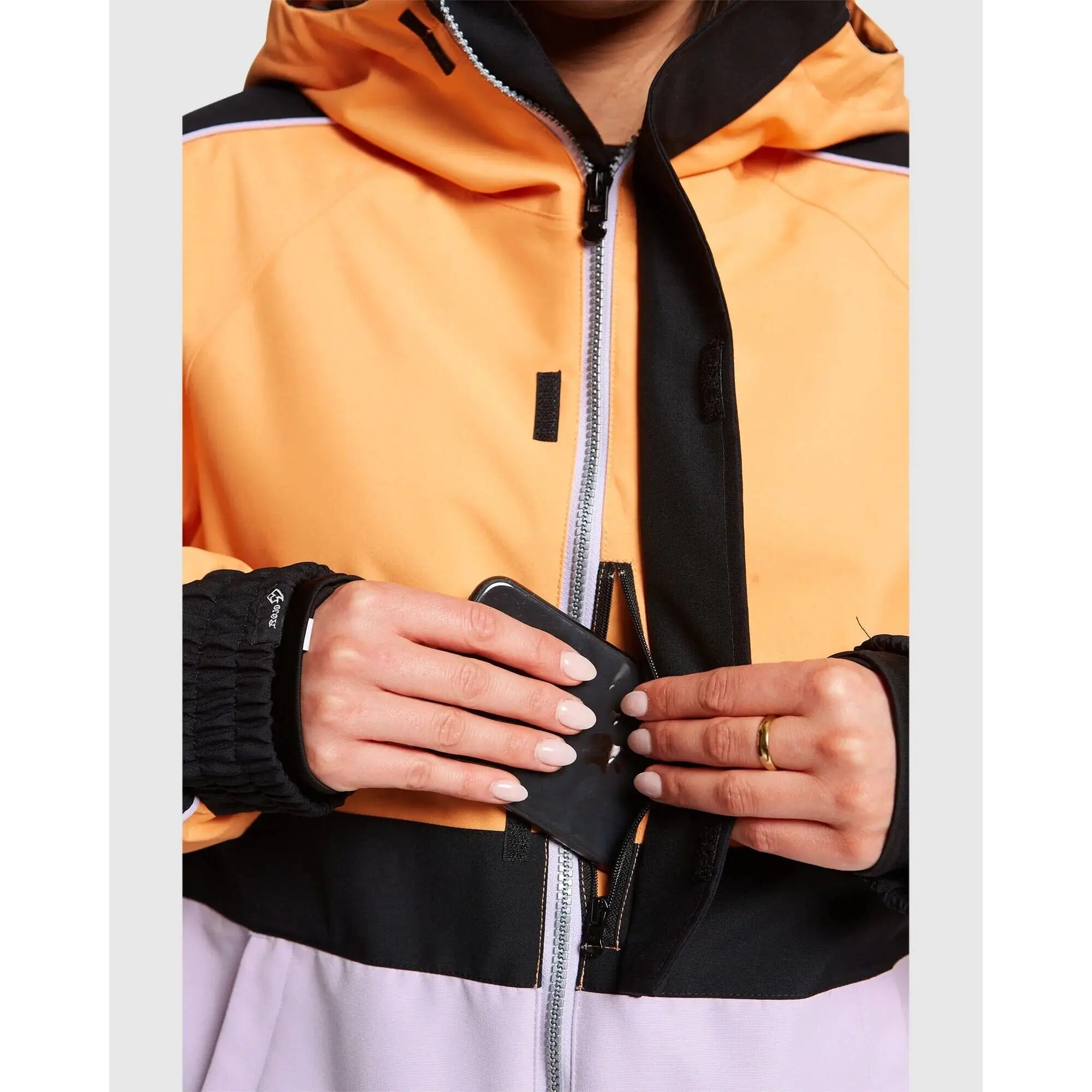 Rojo Retro Jo Jacket