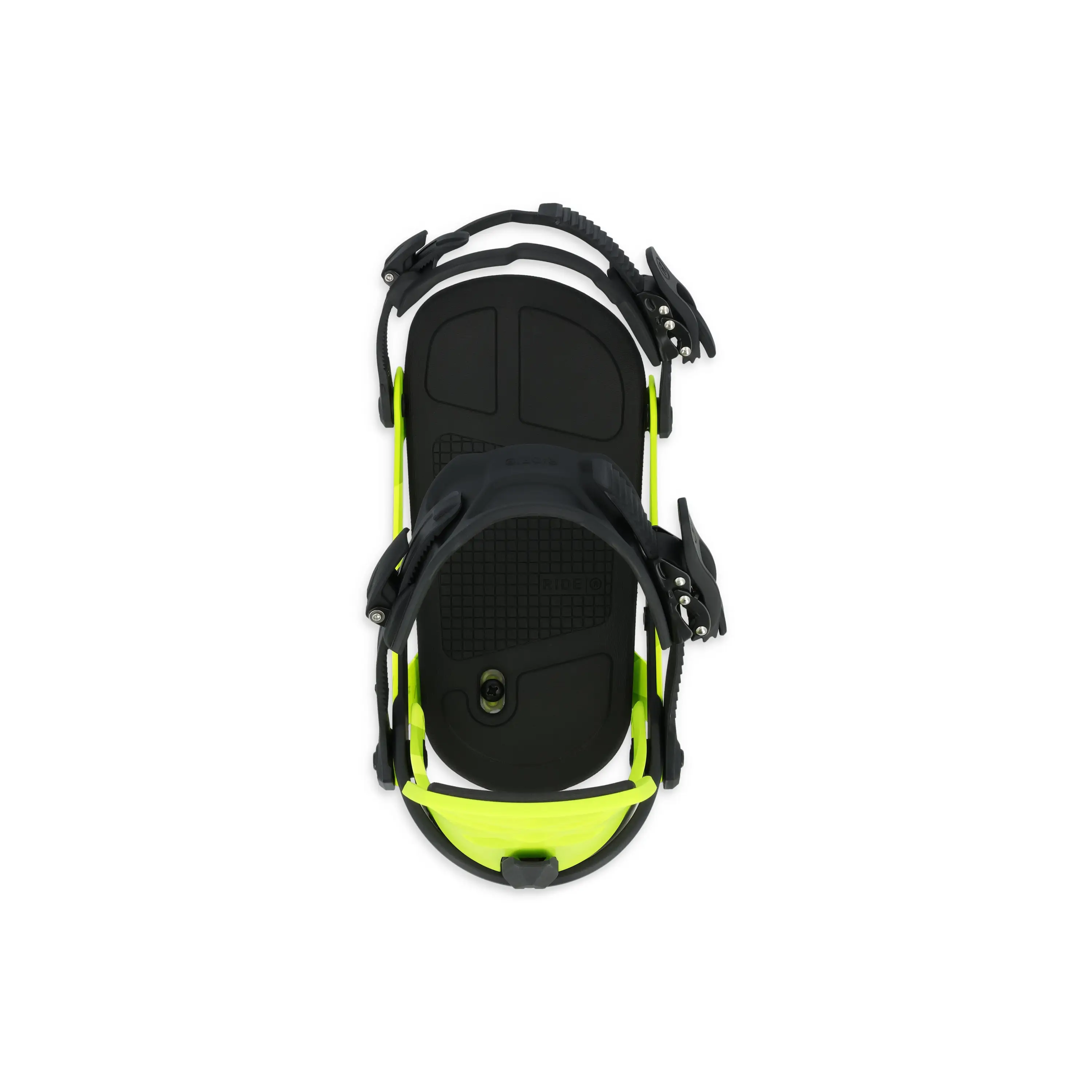 Ride A-4 Snowboard Bindings 2025