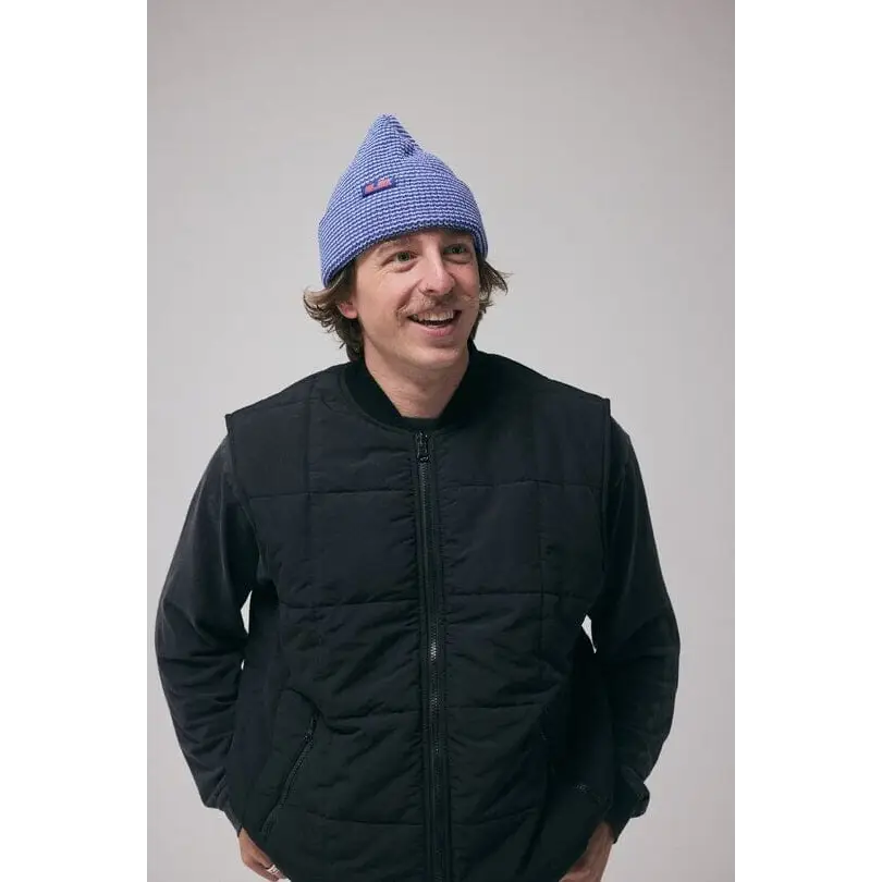 Blak Shrimp Beanie