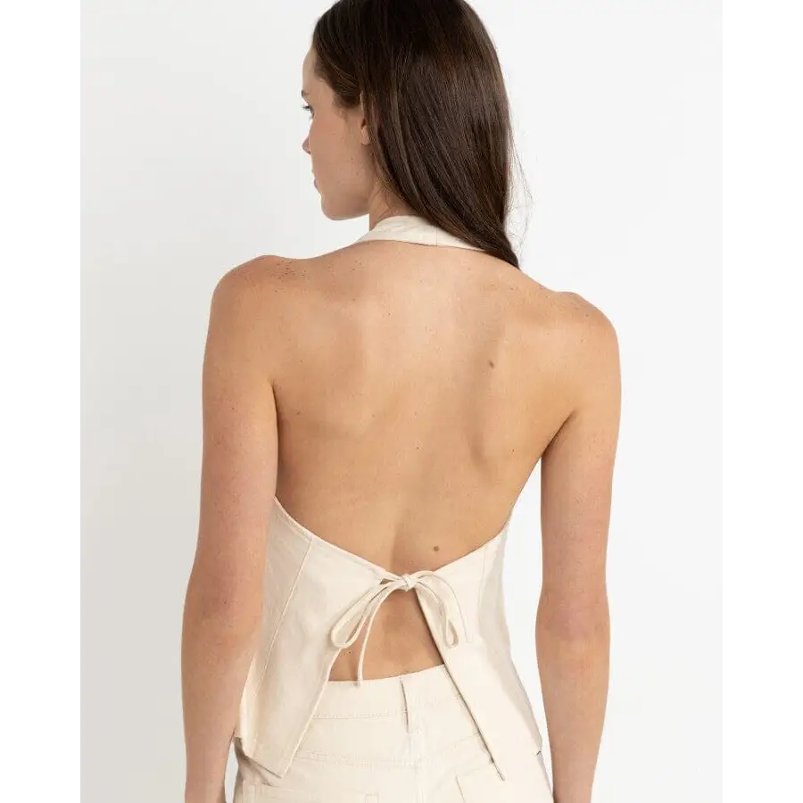 Rhythm Bailey Halter Vest