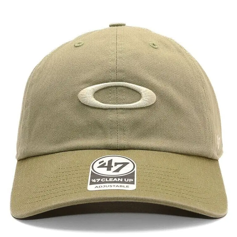 Oakley Remix Dad Hat Boulder / Army Green / Mist