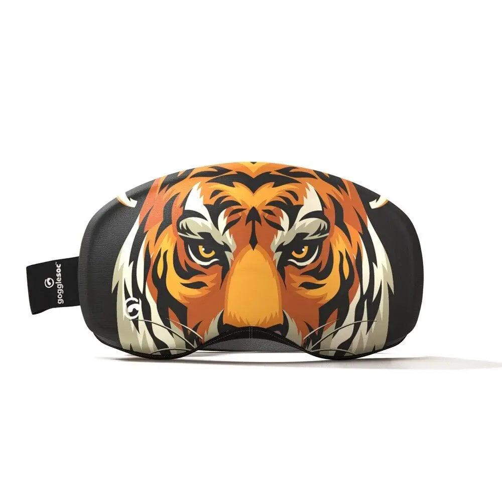 Goggle Soc Animal Kingdom Soc Easy Tiger
