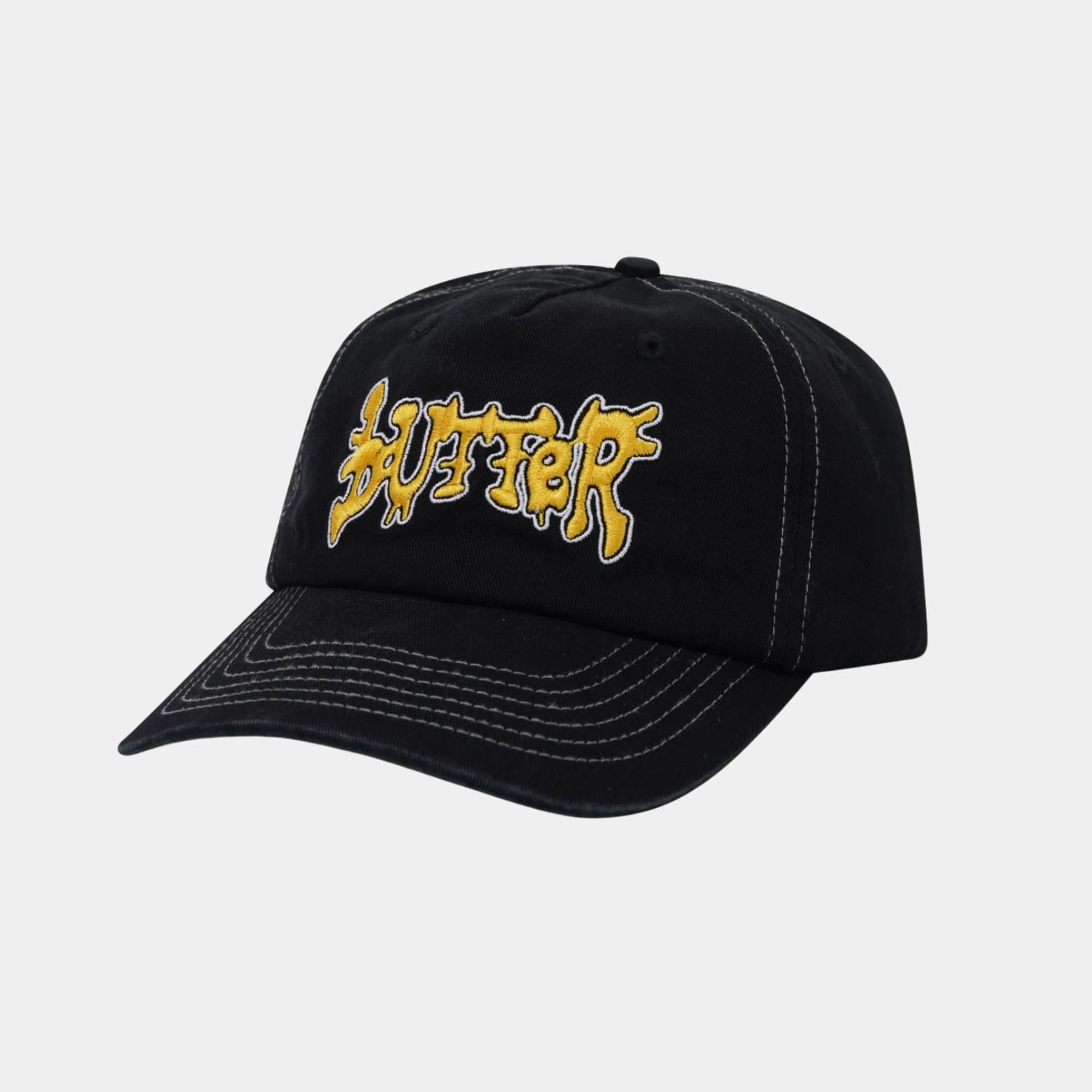 Butter Goods Blotch 5 Panel Cap