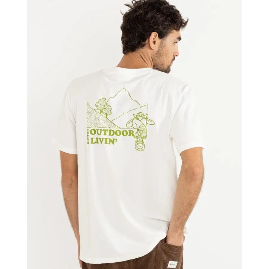 Rhythm Outdoor Livin T-Shirt