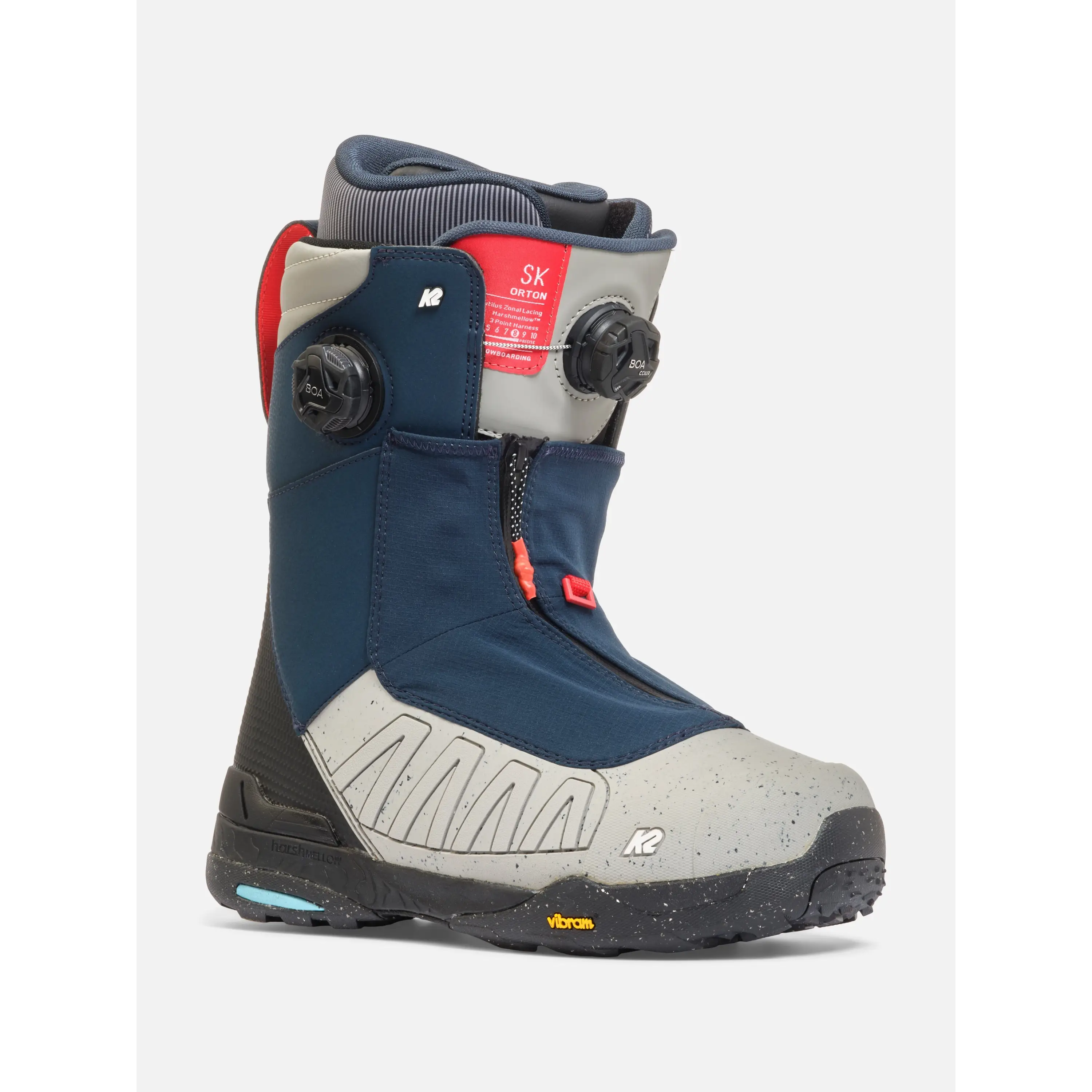 K2 Orton Snowboard Boots 2025