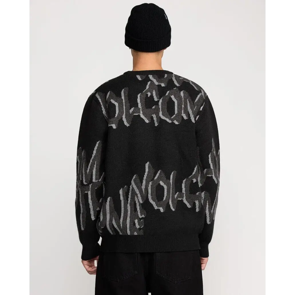 Volcom Stone Jacquard Sweater