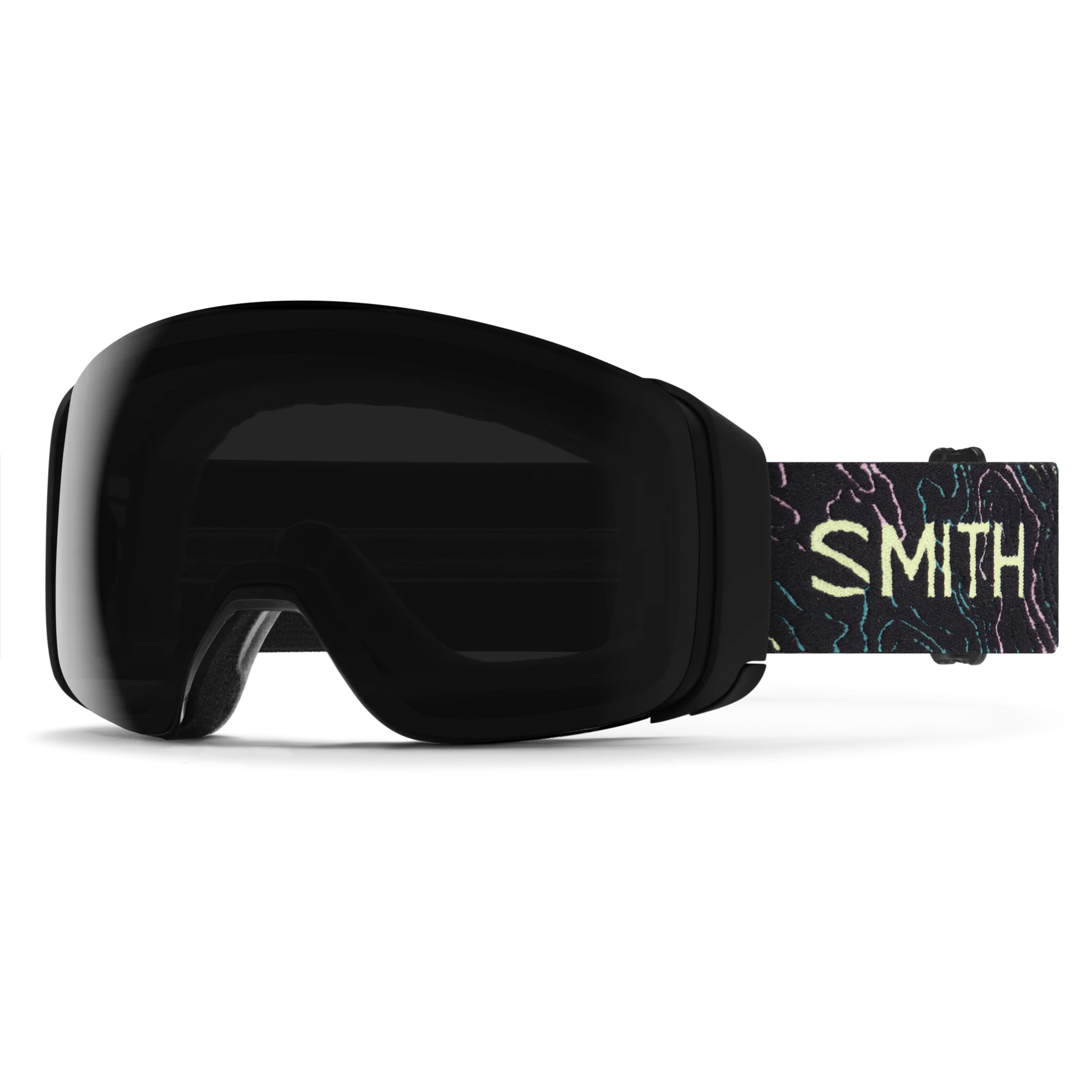 Smith 4D Mag Snow Goggles