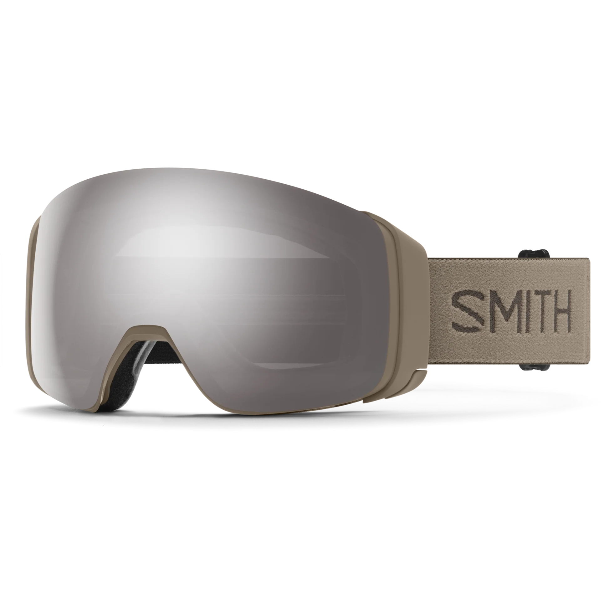 Smith 4D Mag Snow Goggles