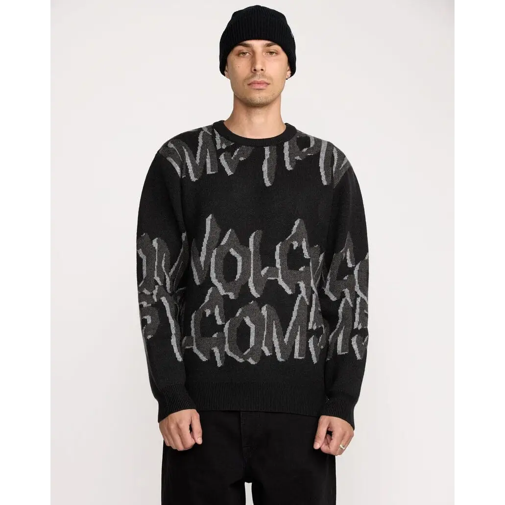 Volcom Stone Jacquard Sweater
