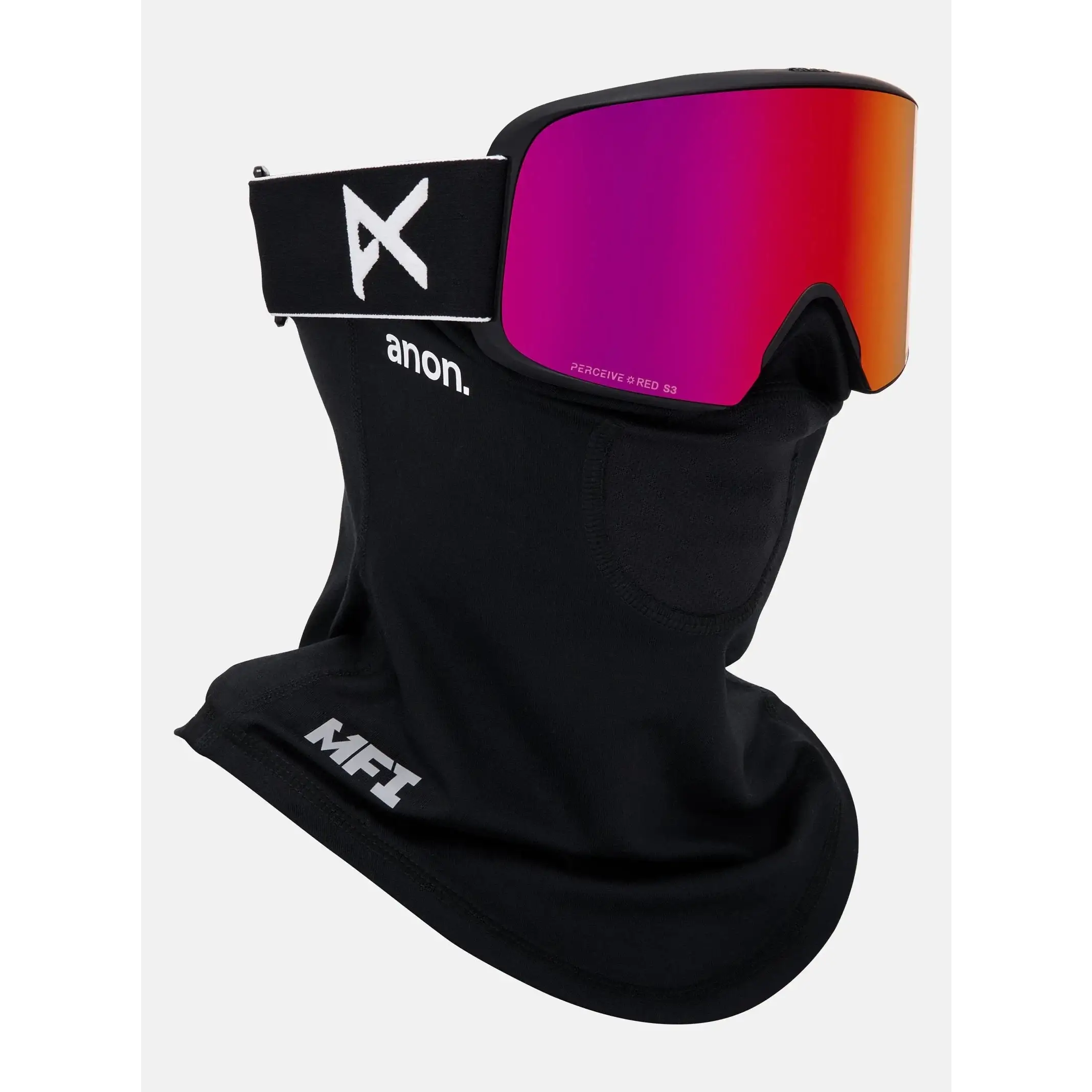 Anon M6 Goggles + Bonus Lens + MFI® Face Mask