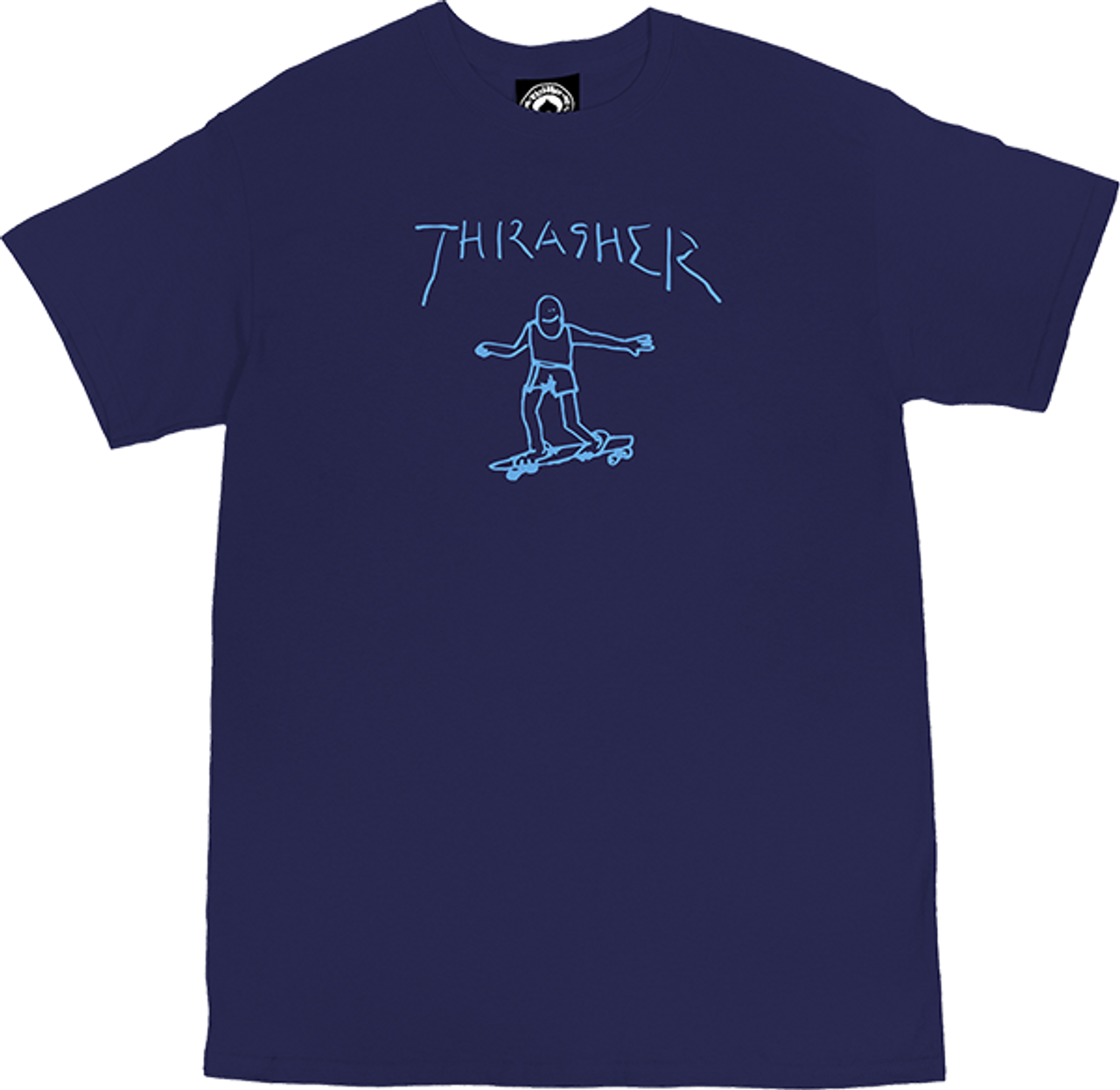 Thrasher Gonz Logo T-Shirt