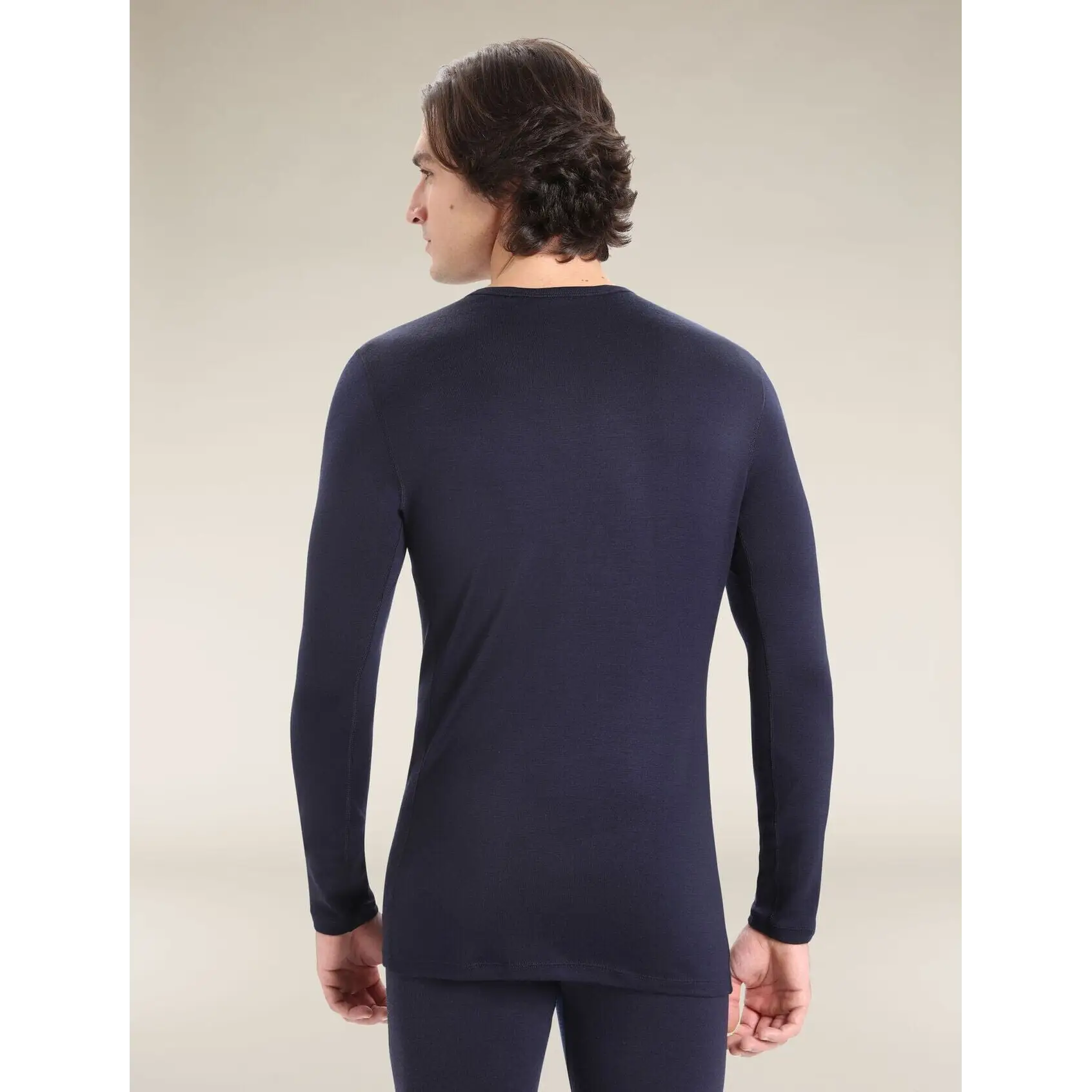 Icebreaker Merino 260 Tech Long Sleeve Crewe 2025