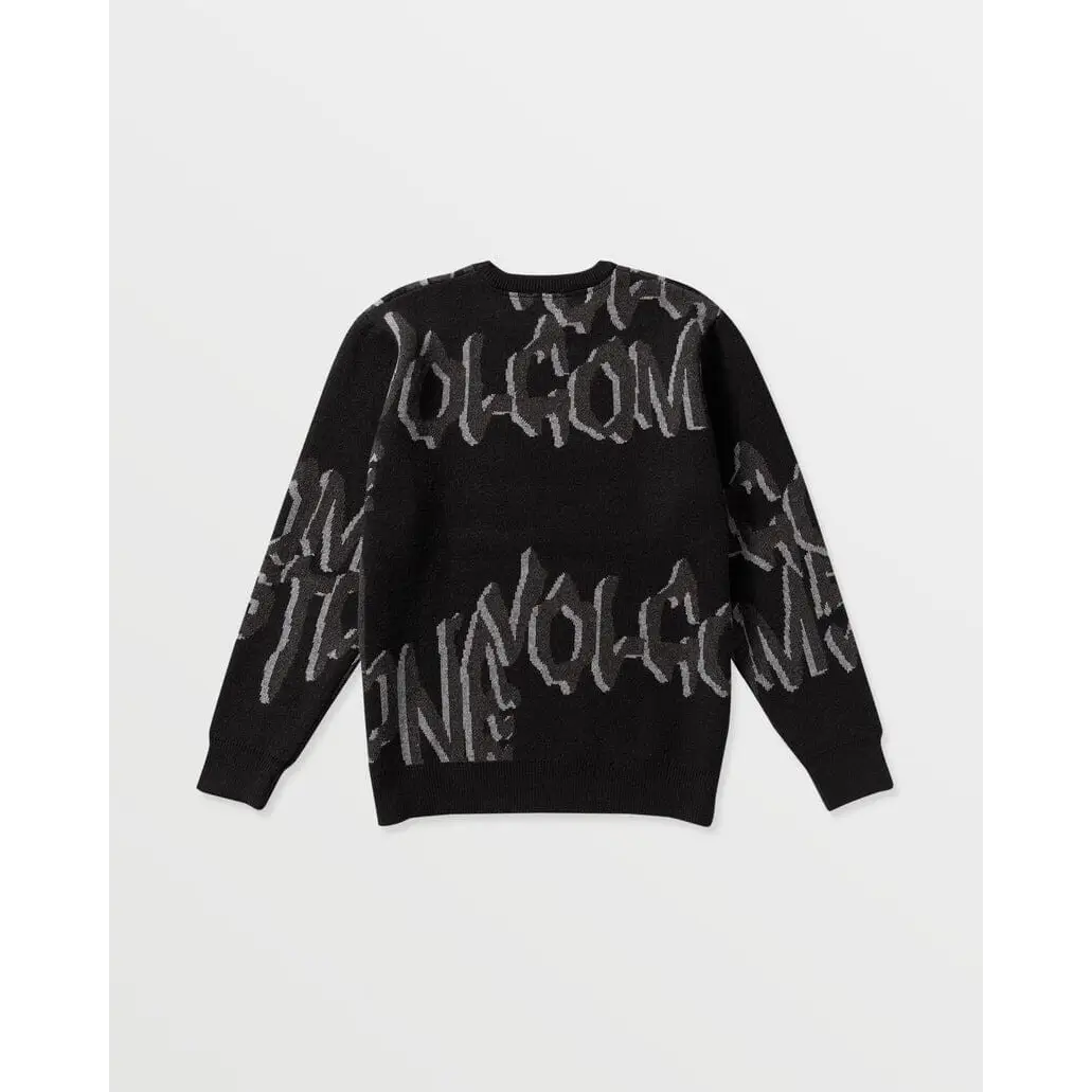 Volcom Stone Jacquard Sweater
