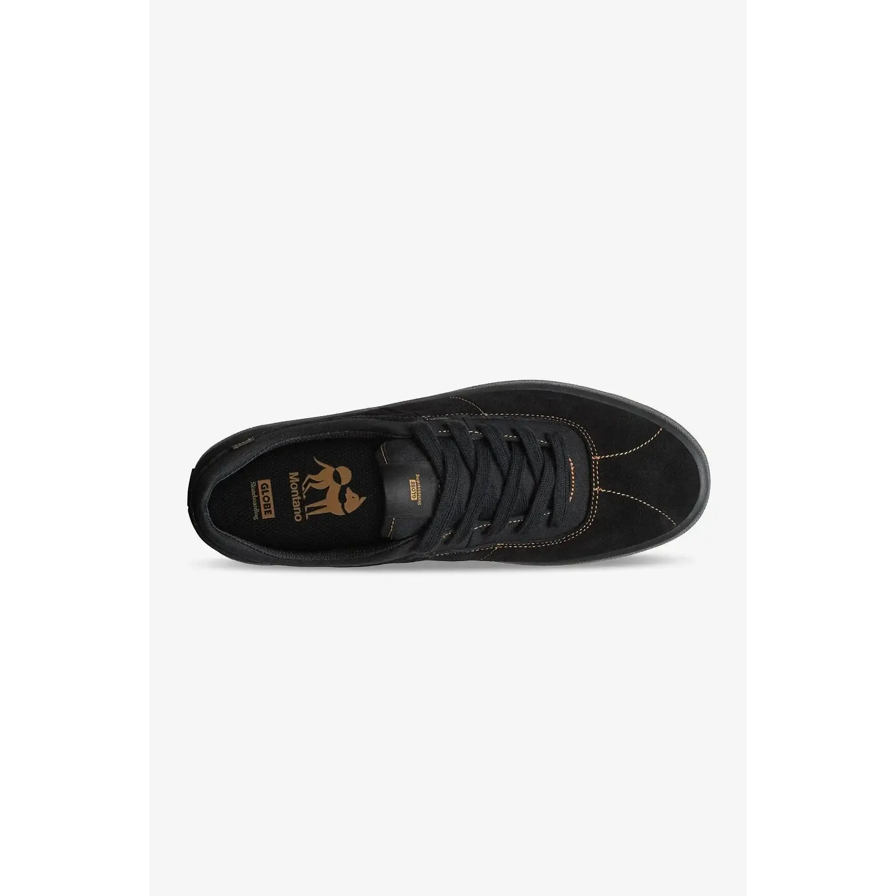 Globe Melbek Shoes - Black / Montano