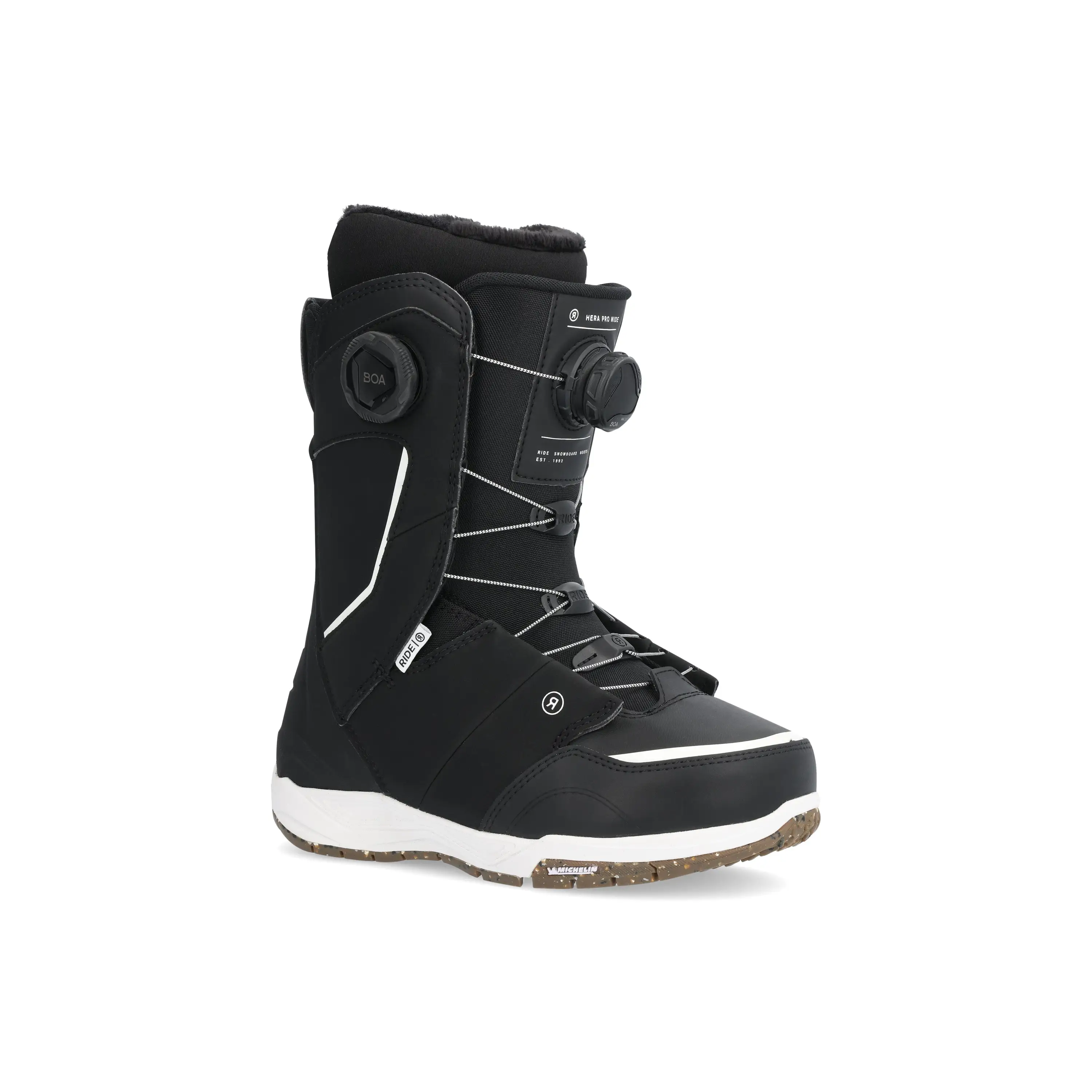 Ride Hera Pro Wide Womens Snowboard Boots 2025