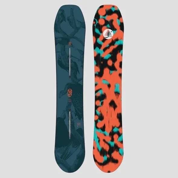 Burton Family Tree High Fidelity Snowboard 2026