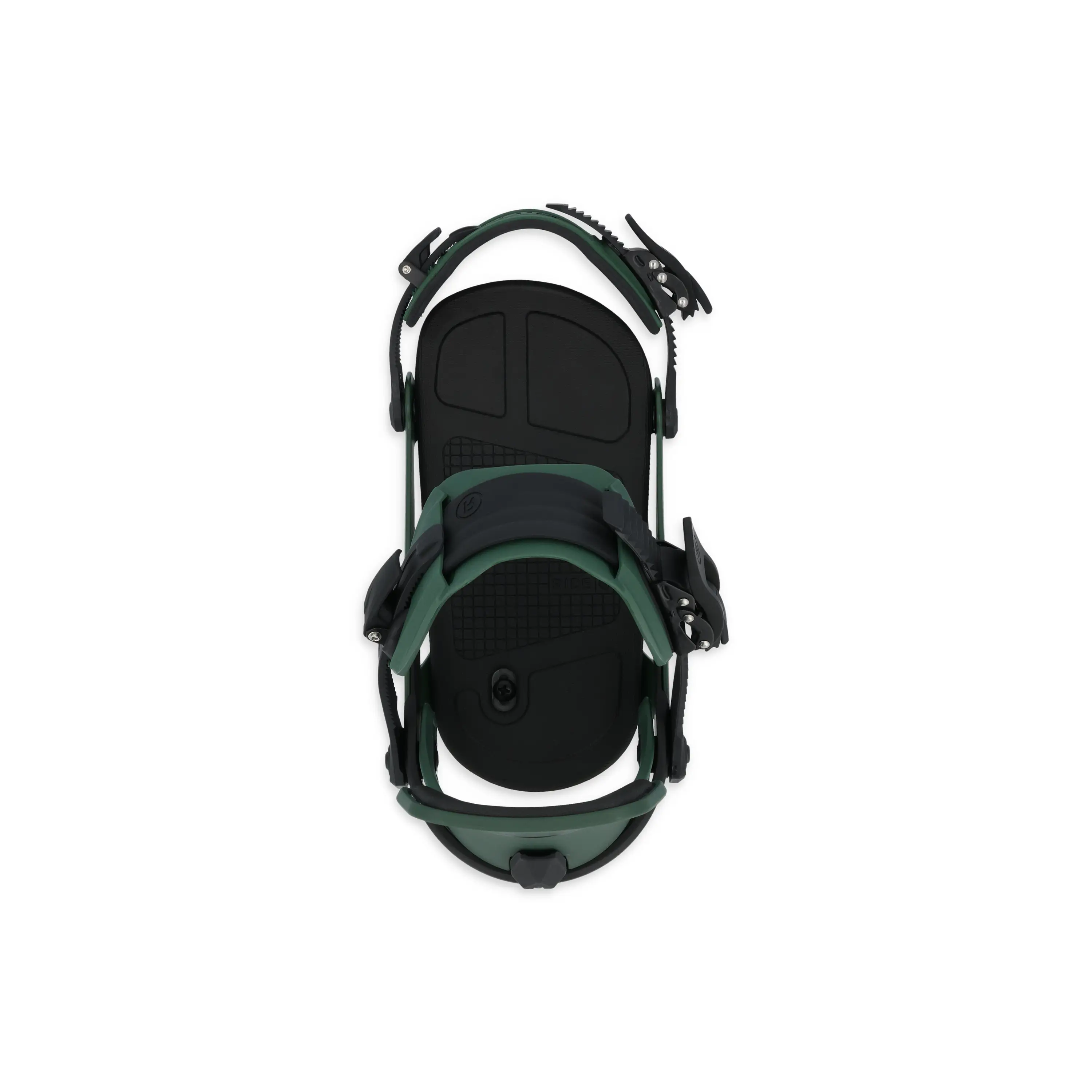 Ride A-6 Snowboard Bindings 2025