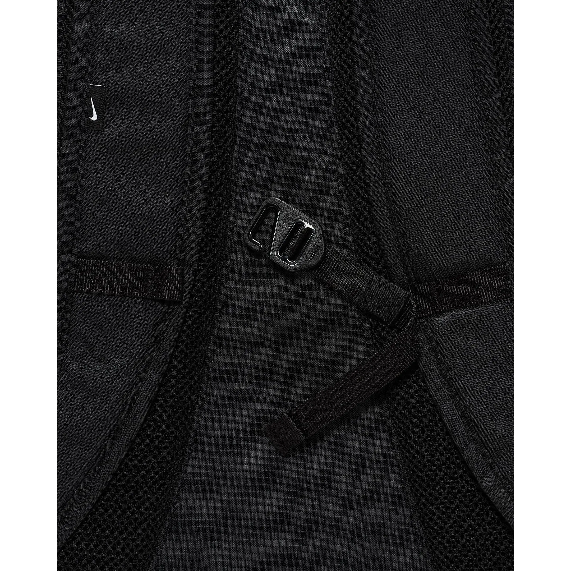 Nike Hayward Backpack - Black / Black / White
