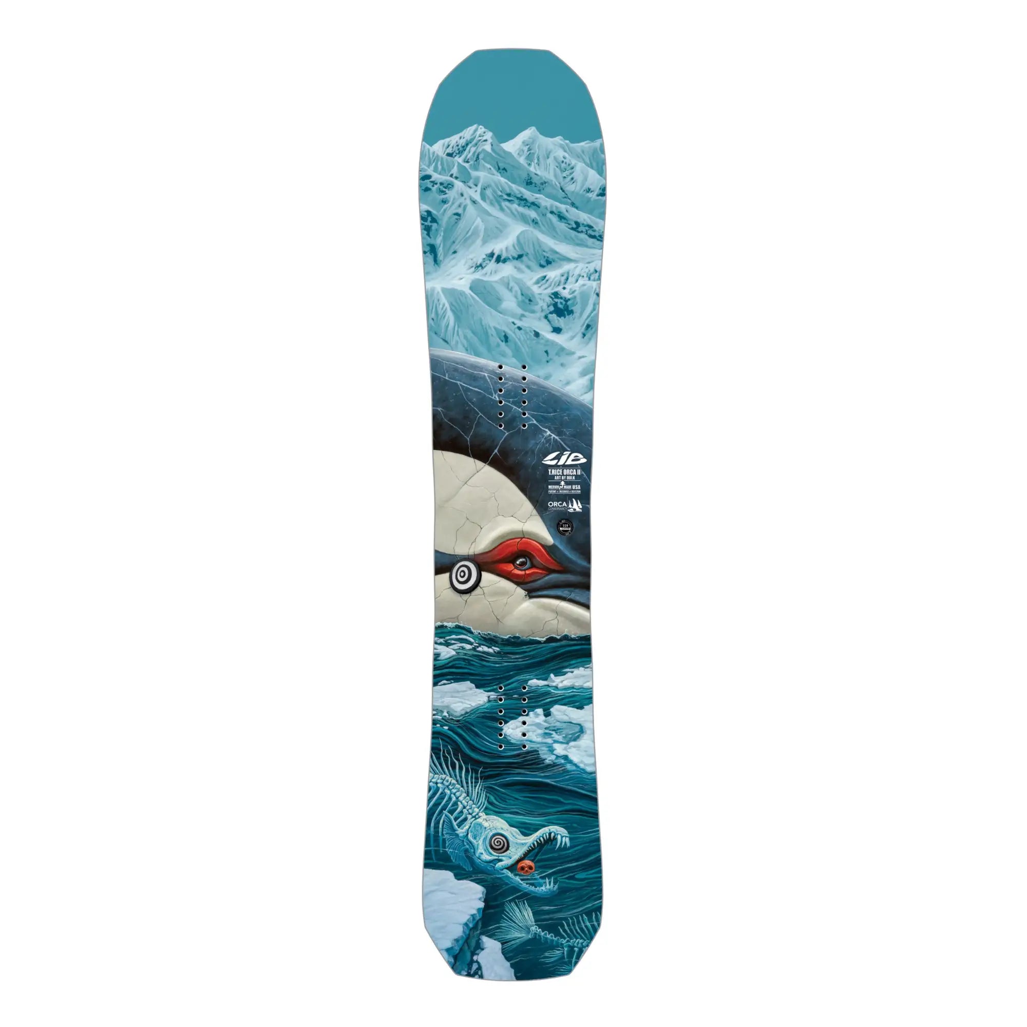 Lib Tech Orca II Snowboard 2027