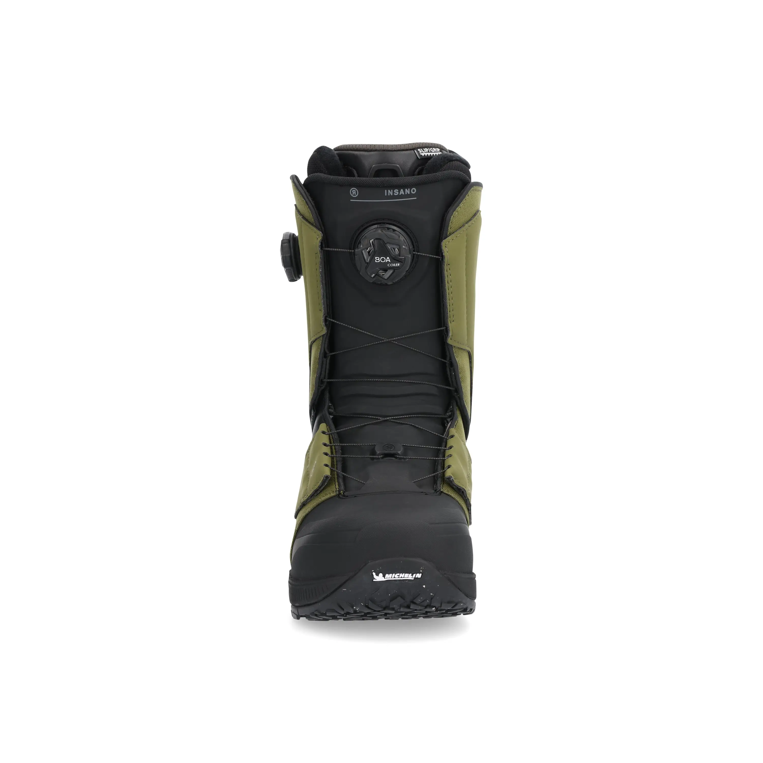 Ride Insano Snowboard Boots 2025