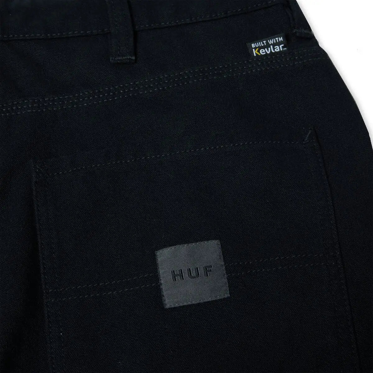 HUF Mason Pant - Black
