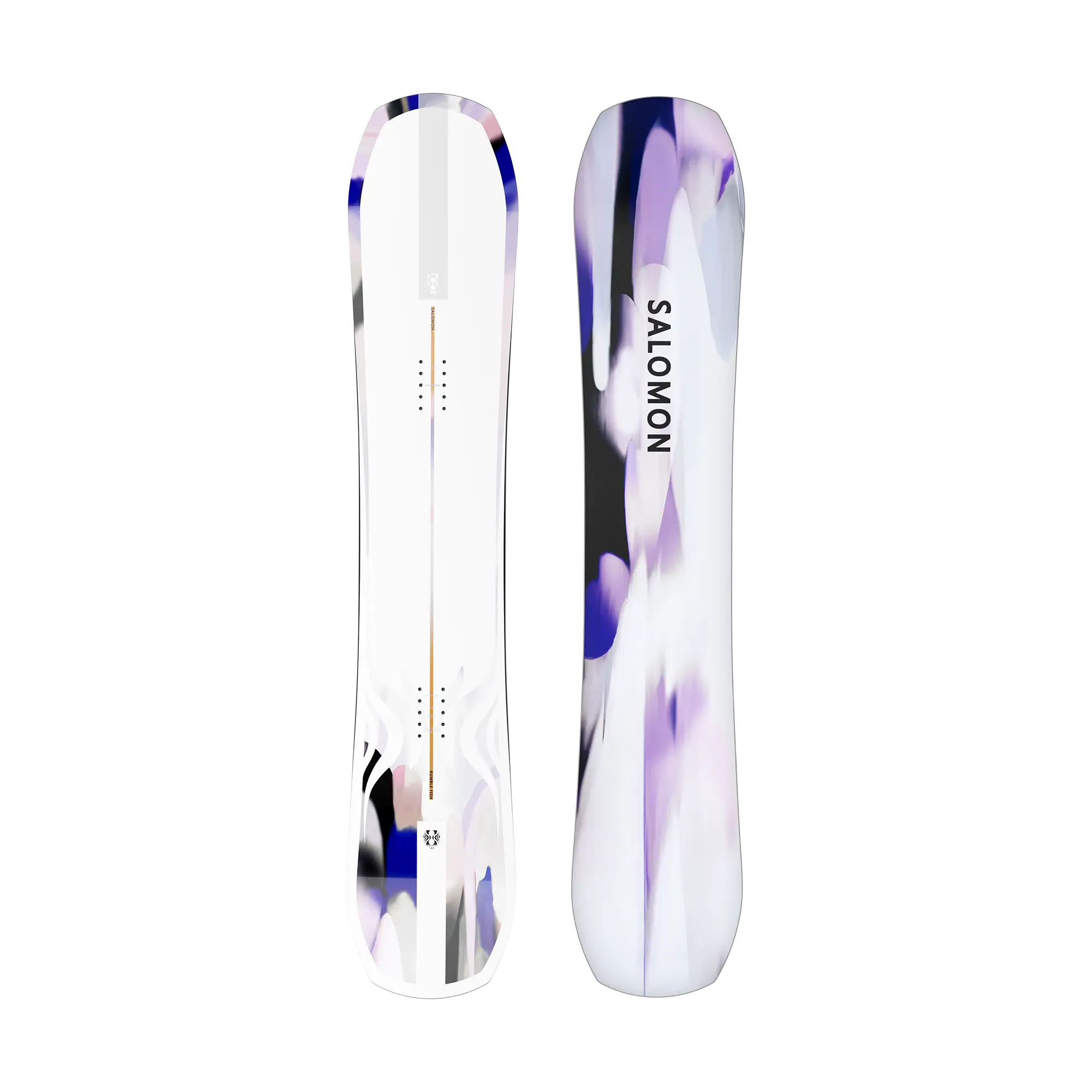 Salomon Rumble Fish Snowboard 2027