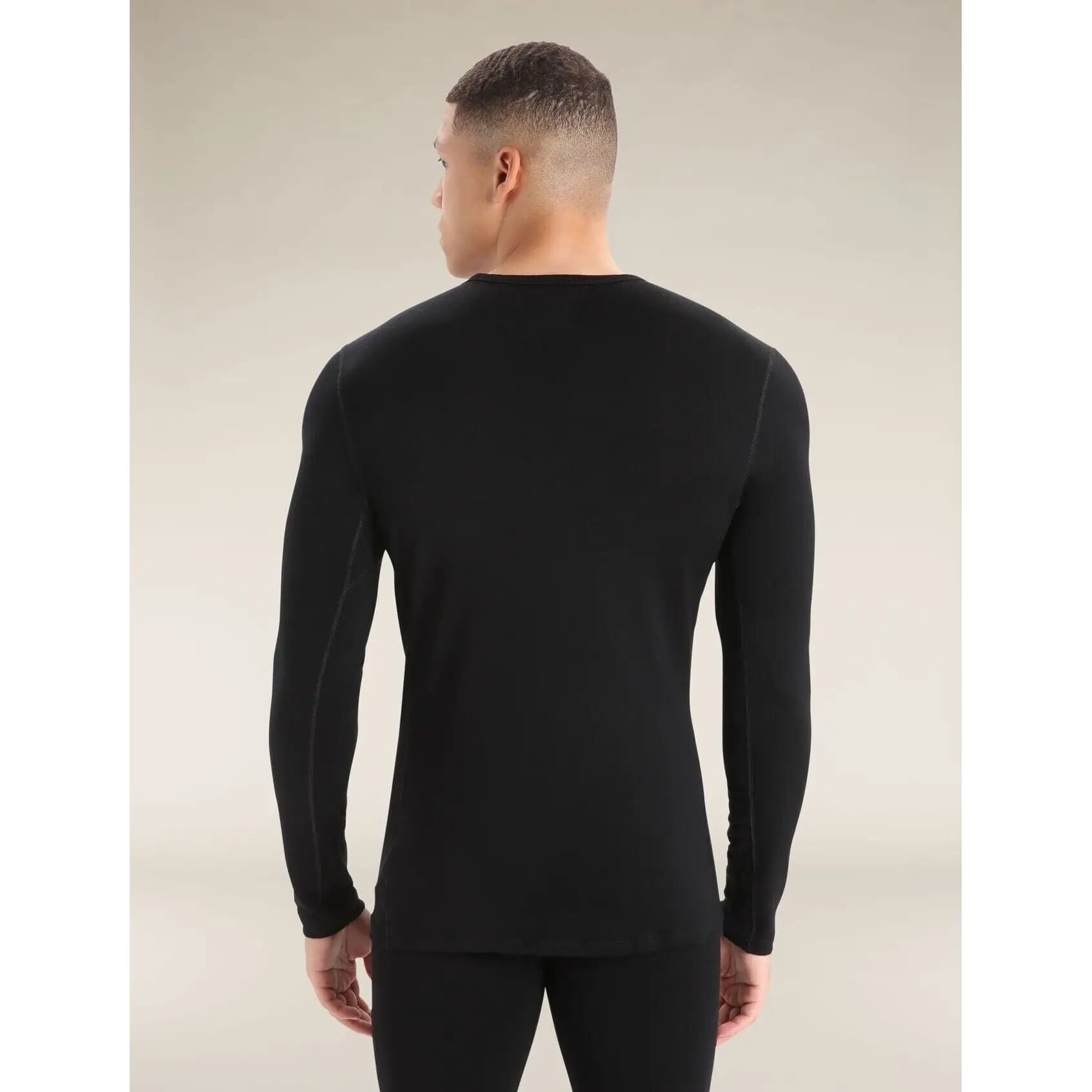 Icebreaker Merino 260 Tech Long Sleeve Crewe 2025