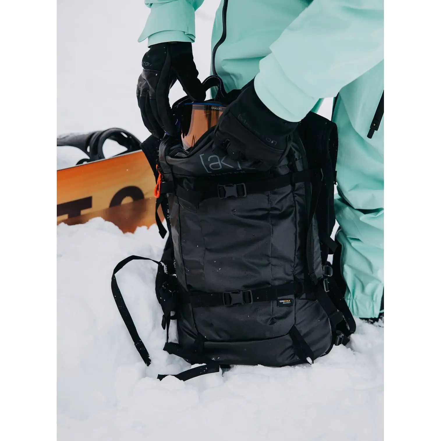 Burton AK Surgence Tour 18L Backpack 2025