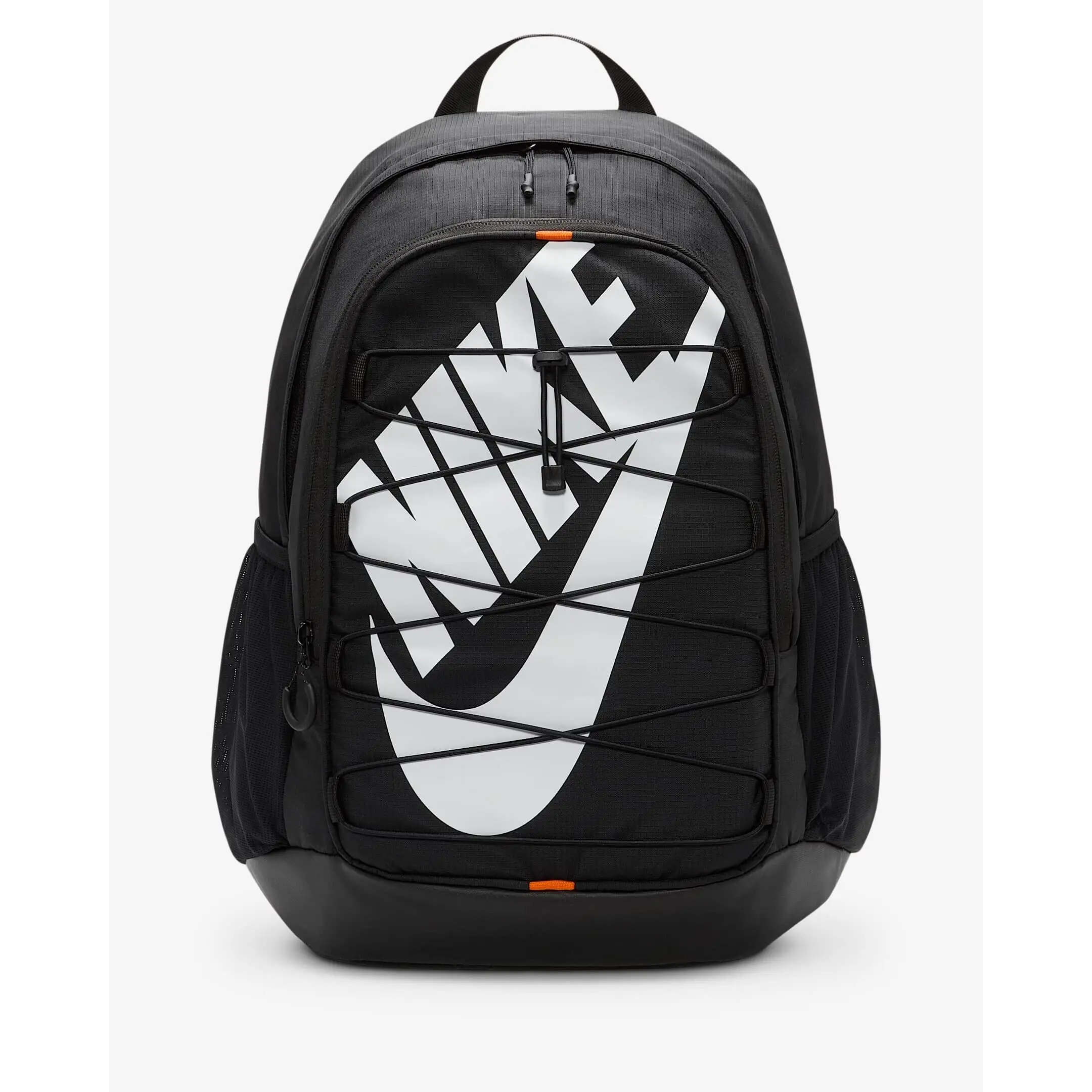 Nike Hayward Backpack - Black / Black / White