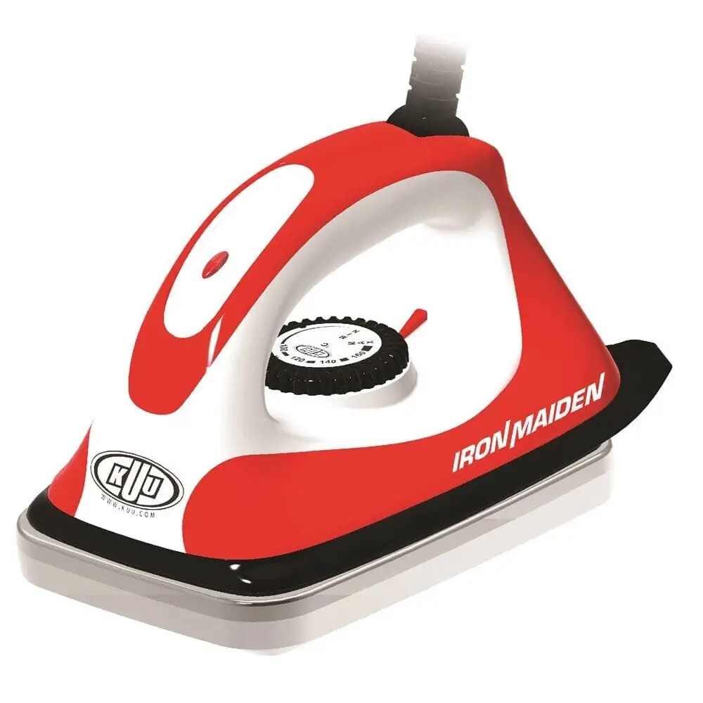 KUU Iron Maiden Waxing Iron 220V