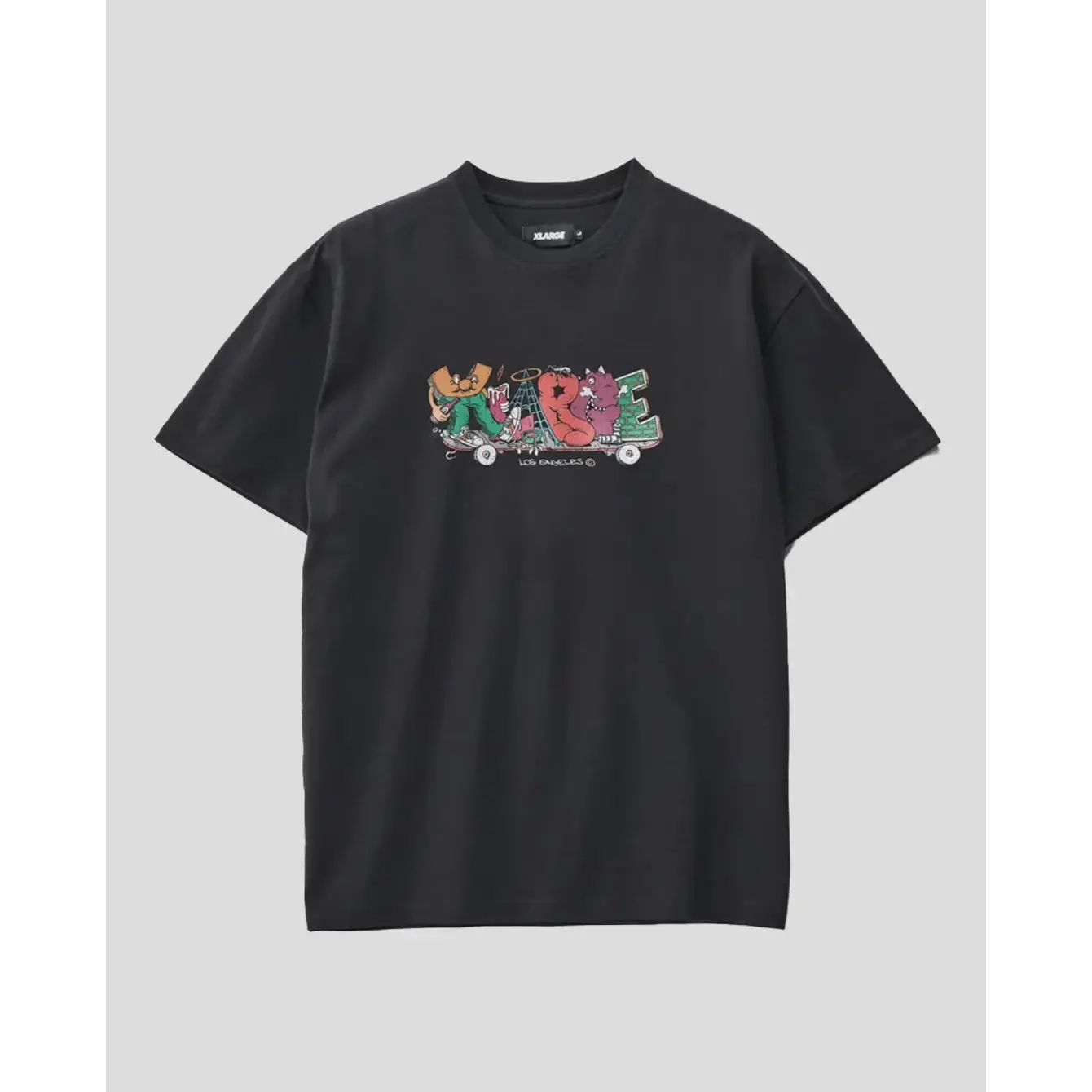 X-Large Skateboard T-Shirt
