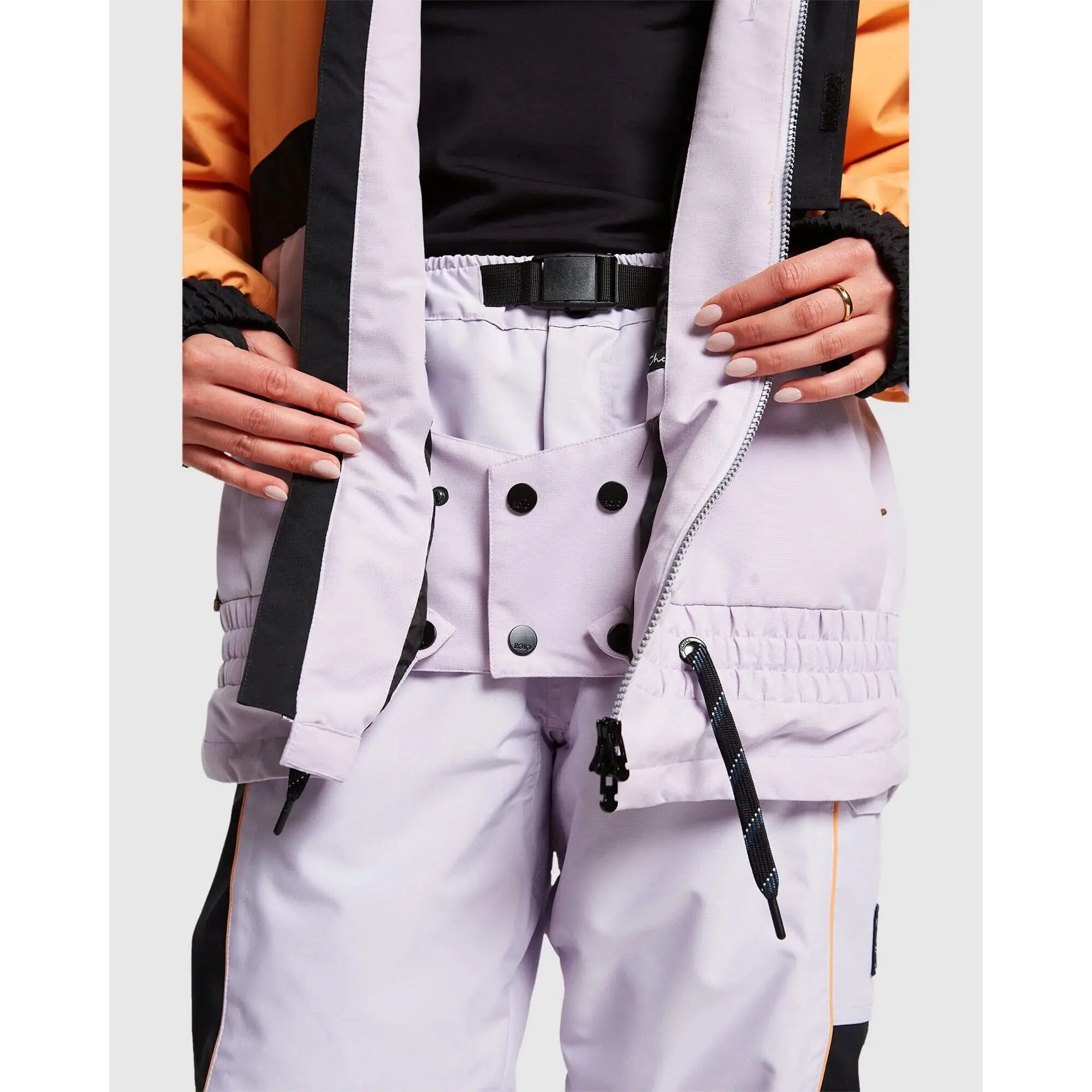 Rojo Retro Jo Jacket