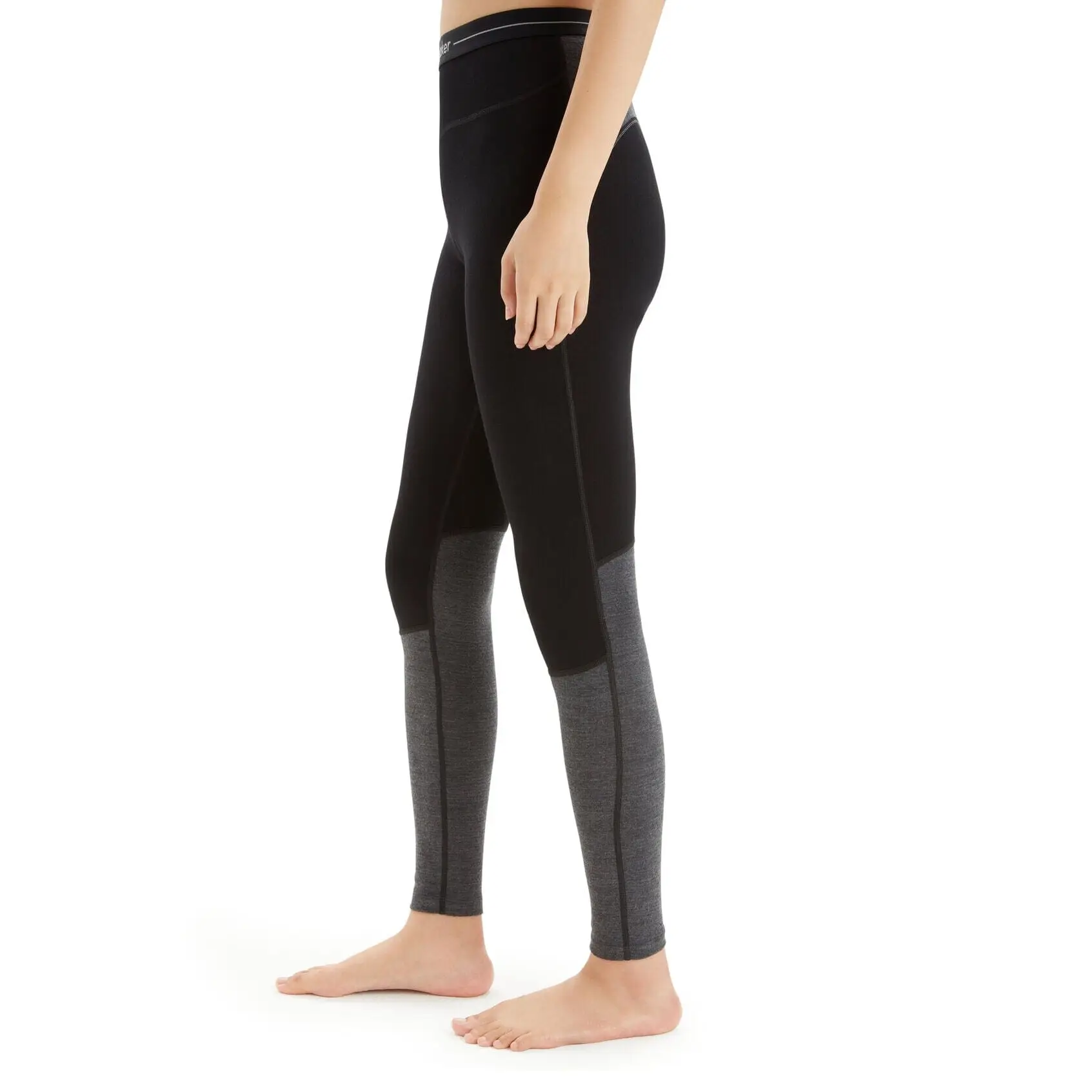 Icebreaker Womens 260 ZoneKnit Leggings 2025