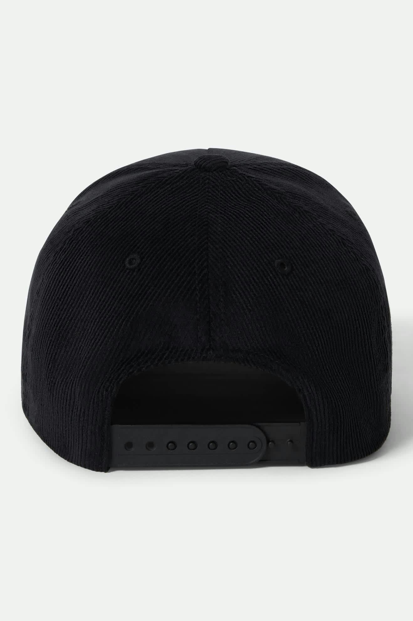 Brixton Pierson Netplus Snapback Cap