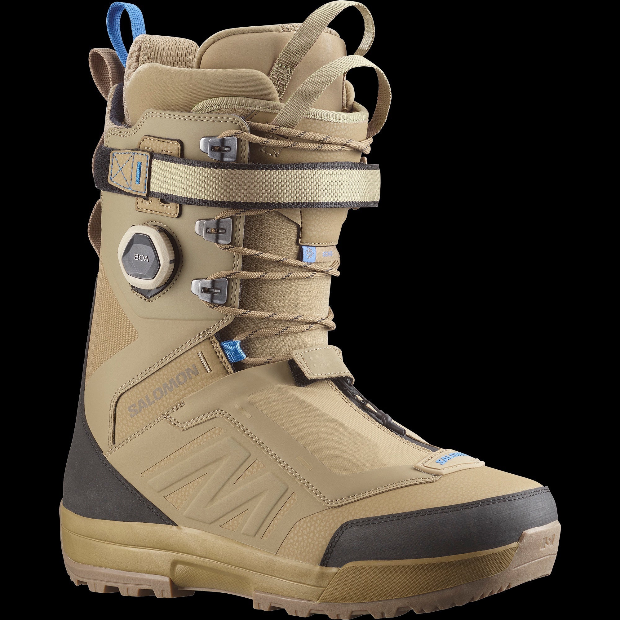 Salomon Echo Lace SJ BOA Snowboard Boots 2026