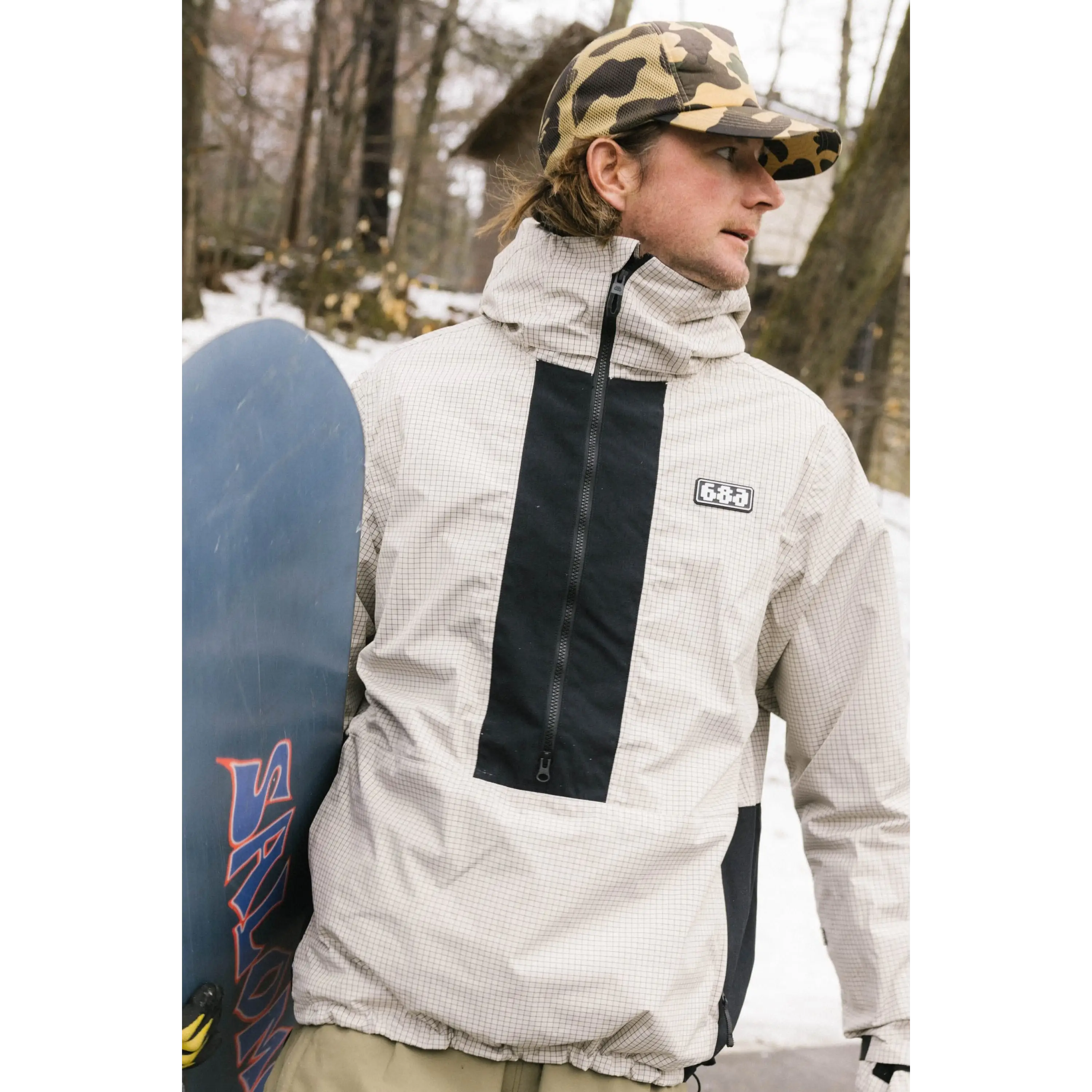 686 Ghost 2.5L Anorak