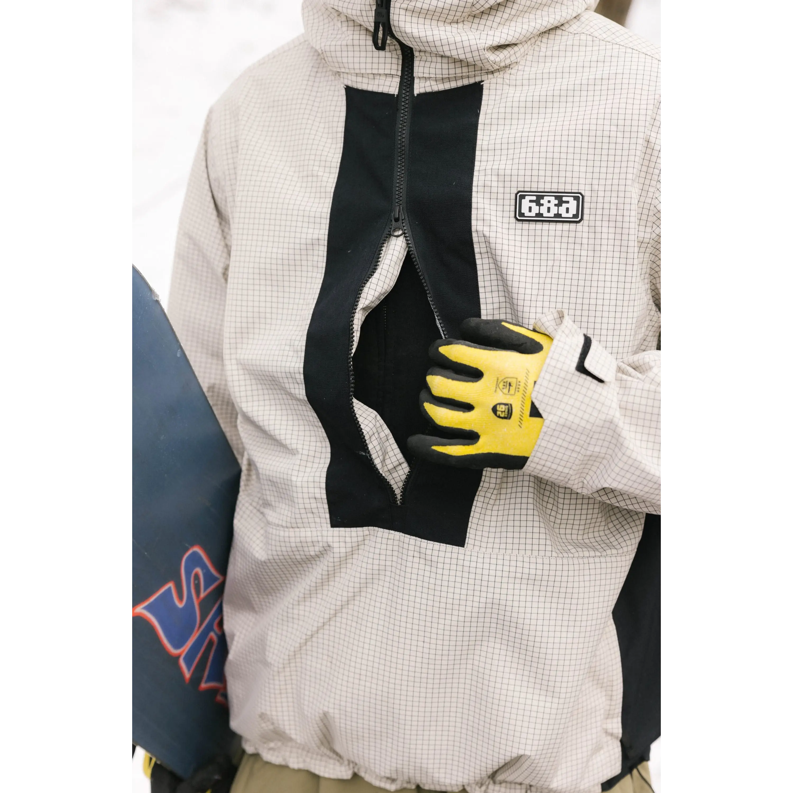 686 Ghost 2.5L Anorak