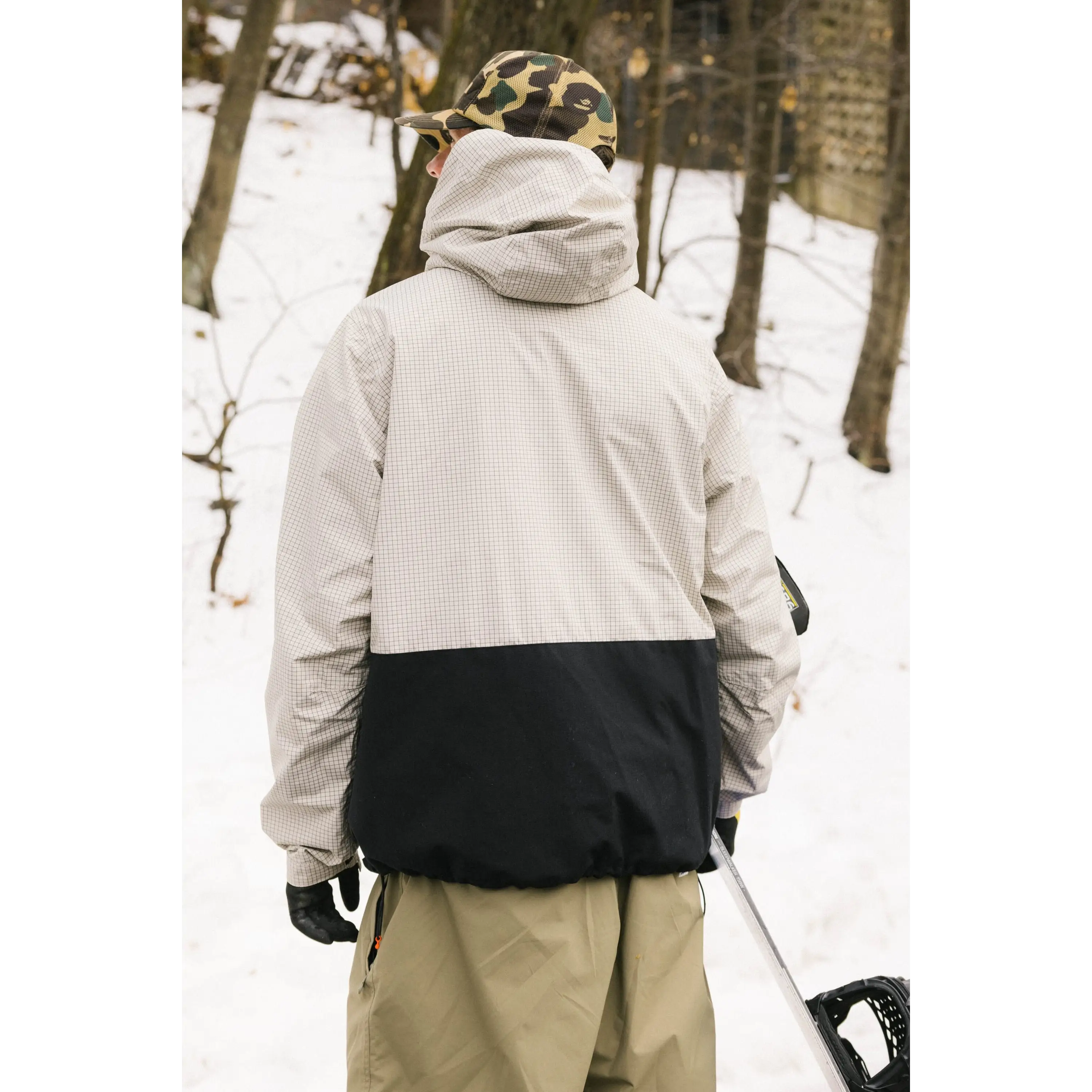 686 Ghost 2.5L Anorak